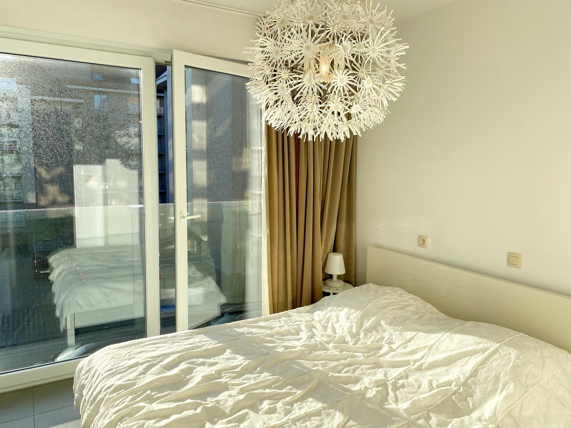 Licht appartement aan de golf in hartje Nieuwpoort – 4 personen - foto 13