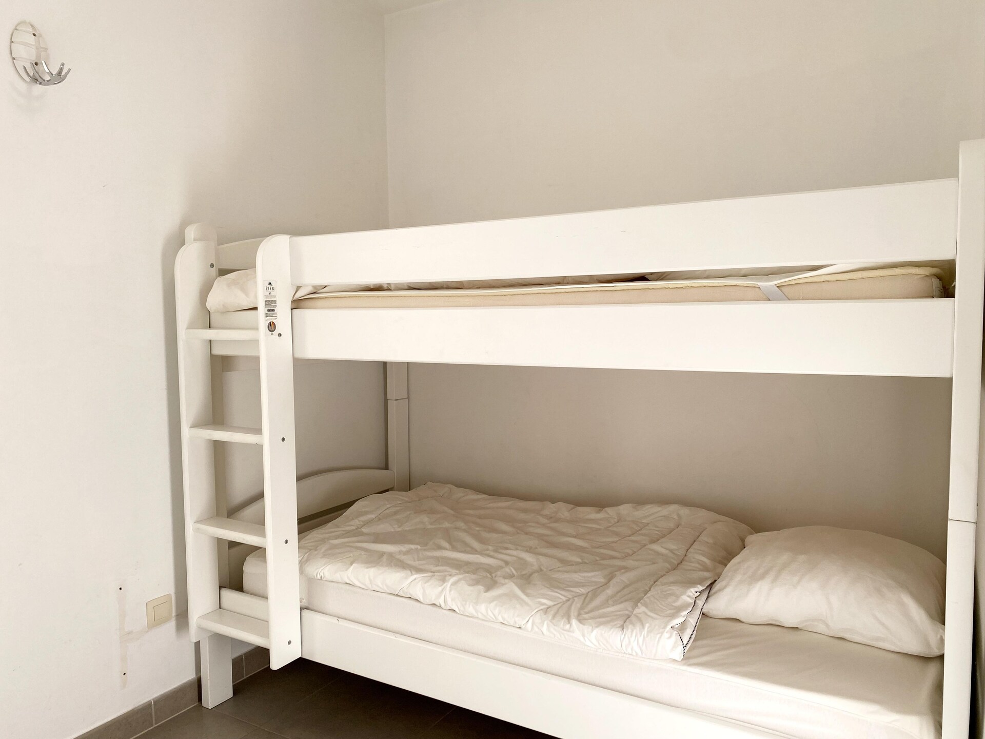 Licht appartement aan de golf in hartje Nieuwpoort – 4 personen - foto 15