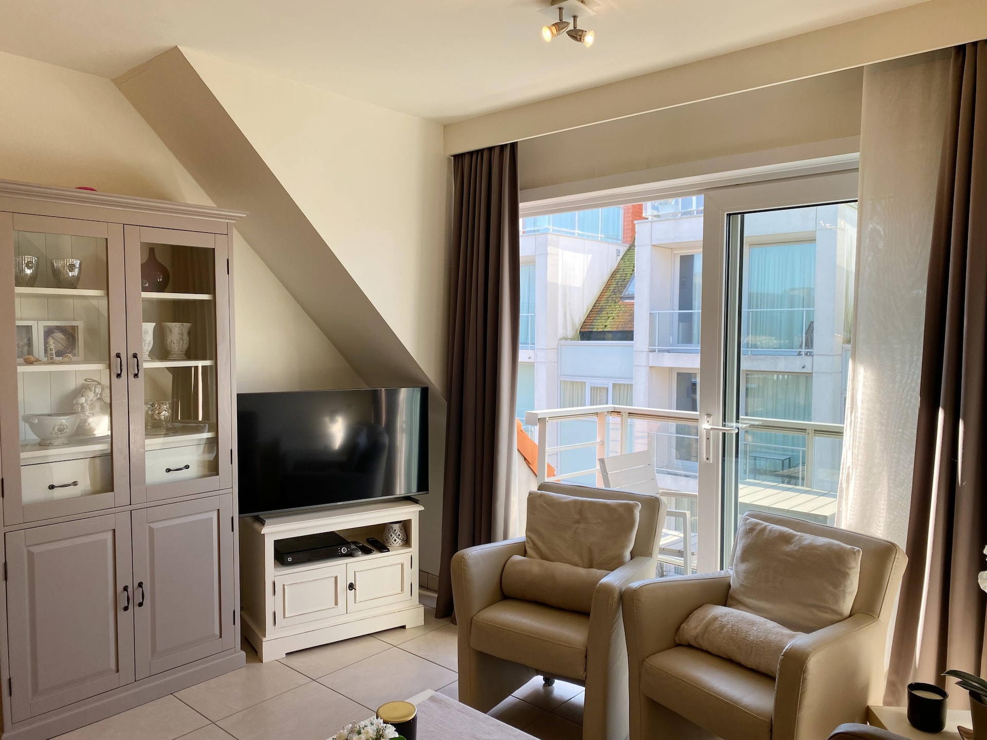 4-persoons appartement met zeezicht in Nieuwpoort · 60 m² - foto 8