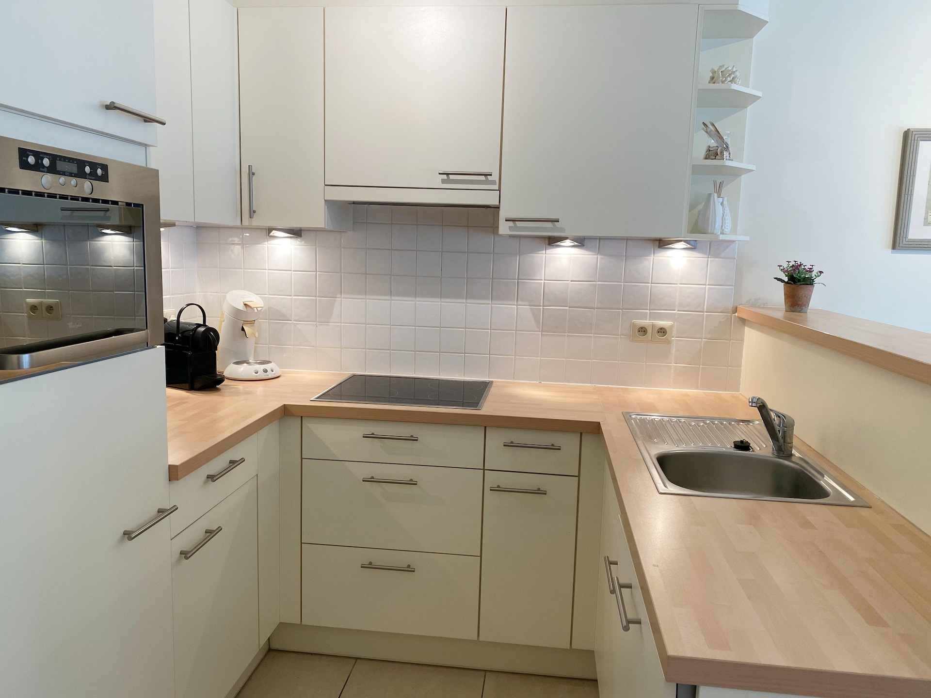 4-persoons appartement met zeezicht in Nieuwpoort · 60 m² - foto 3
