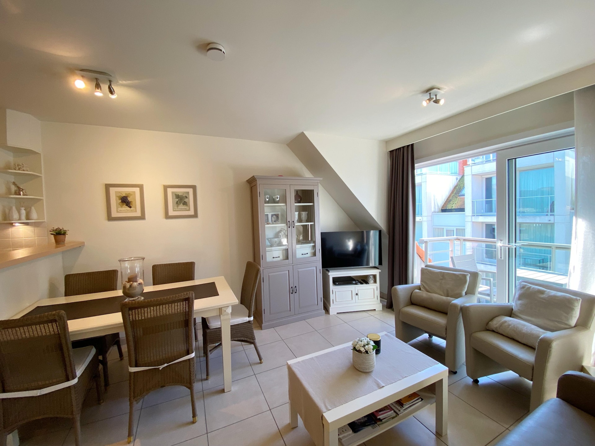 4-persoons appartement met zeezicht in Nieuwpoort · 60 m² - foto 12