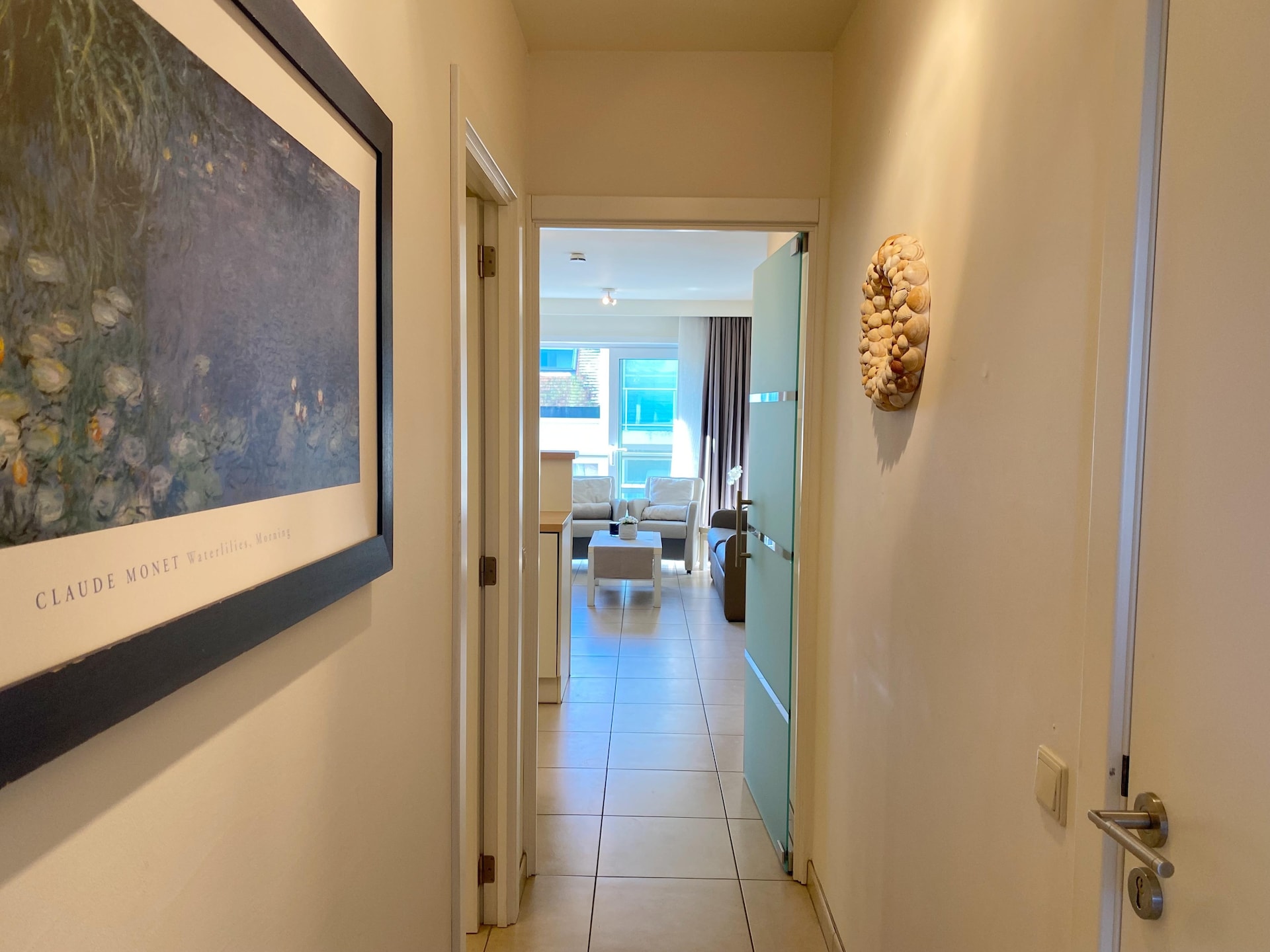 4-persoons appartement met zeezicht in Nieuwpoort · 60 m² - foto 9