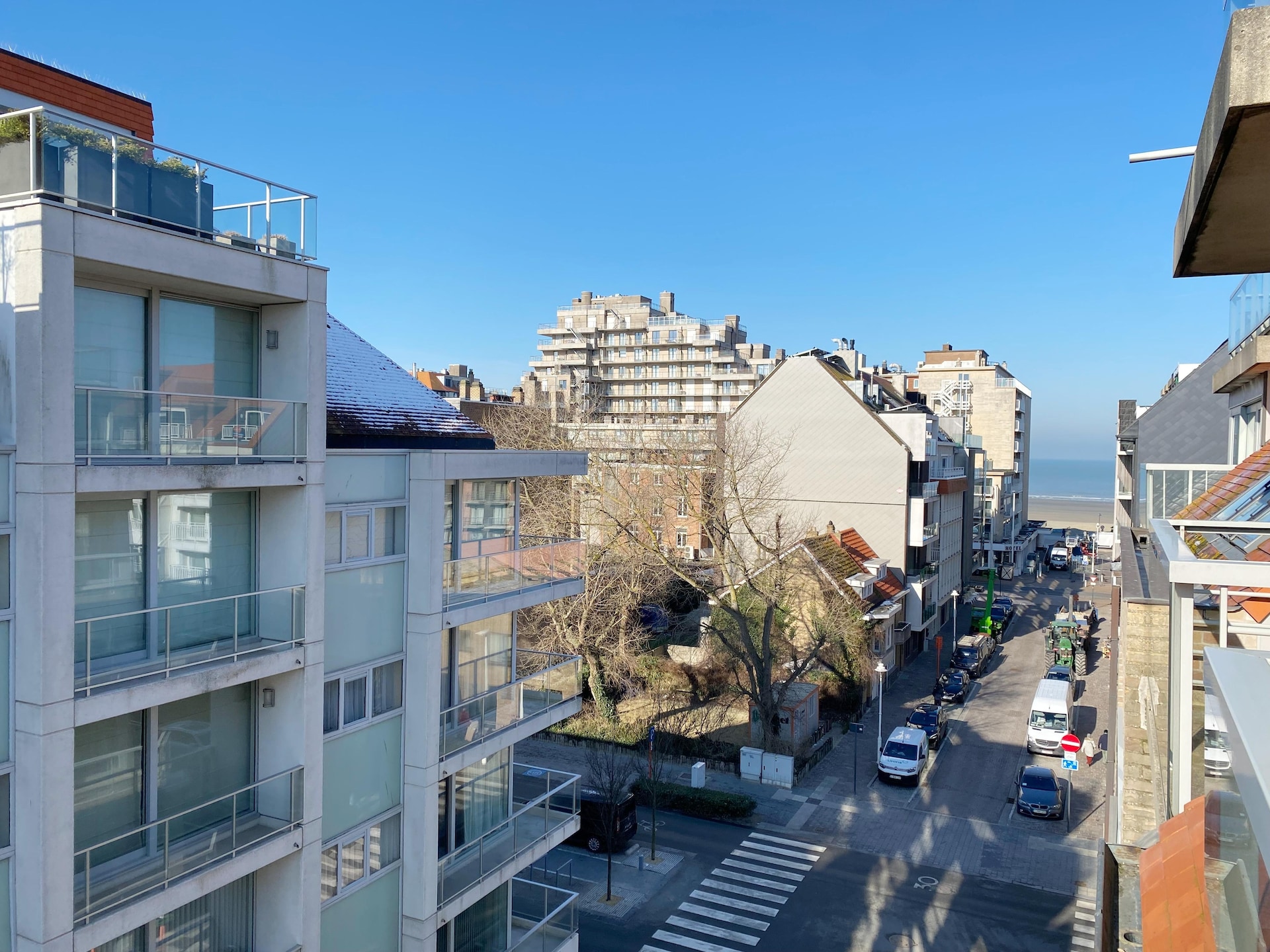 4-persoons appartement met zeezicht in Nieuwpoort · 60 m² - foto 11