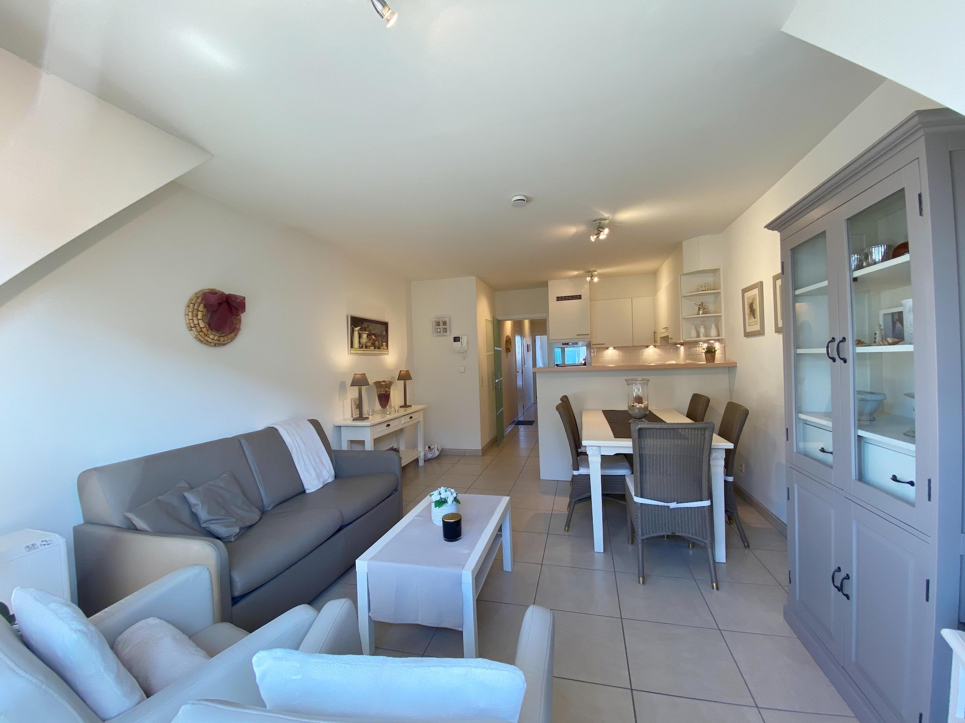 4-persoons appartement met zeezicht in Nieuwpoort · 60 m² - foto 17