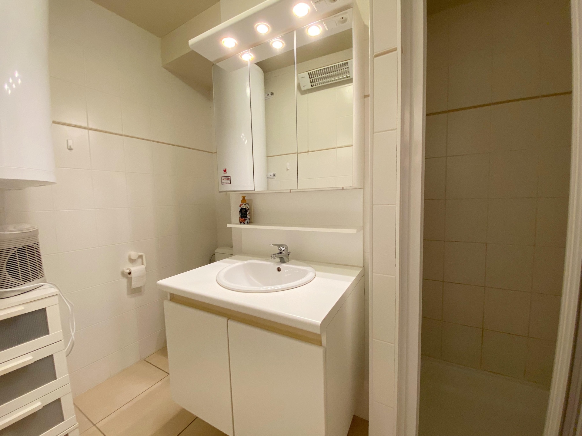 4-persoons appartement met zeezicht in Nieuwpoort · 60 m² - foto 13