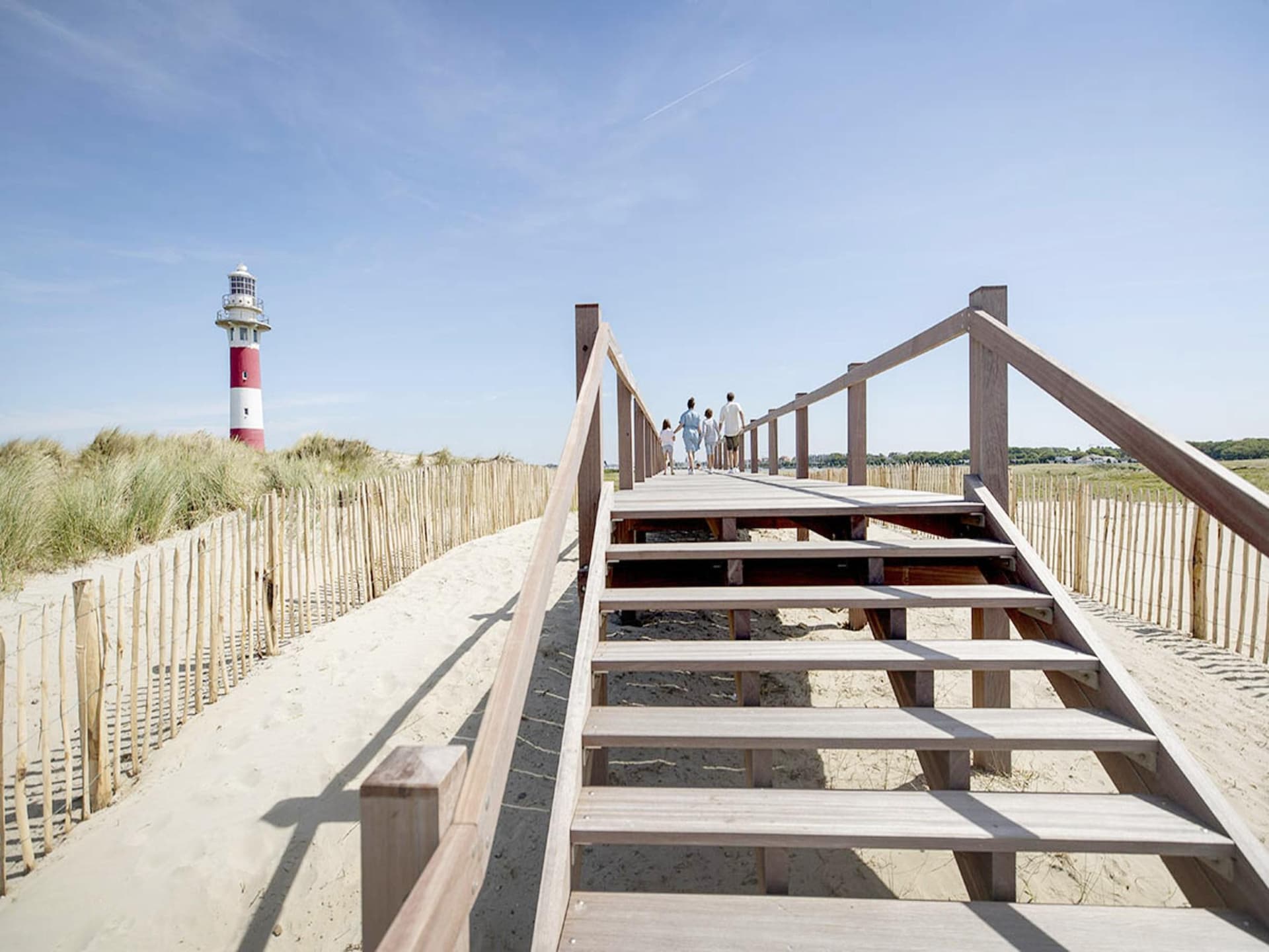 4-persoons appartement met zeezicht in Nieuwpoort · 60 m² - foto 21