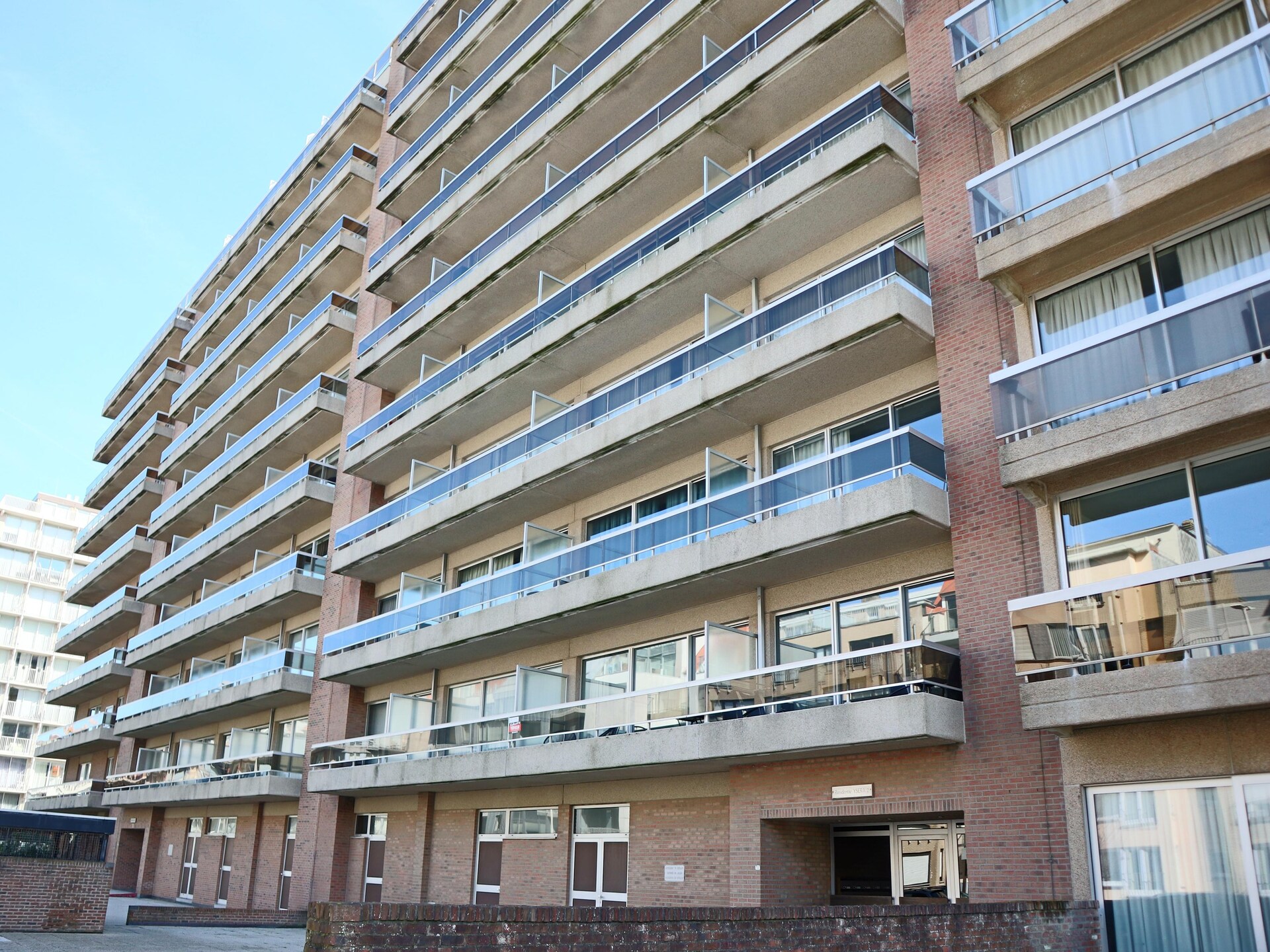 Stijlvol appartement nabij centrum en strand van Nieuwpoort, met wifi - foto 10