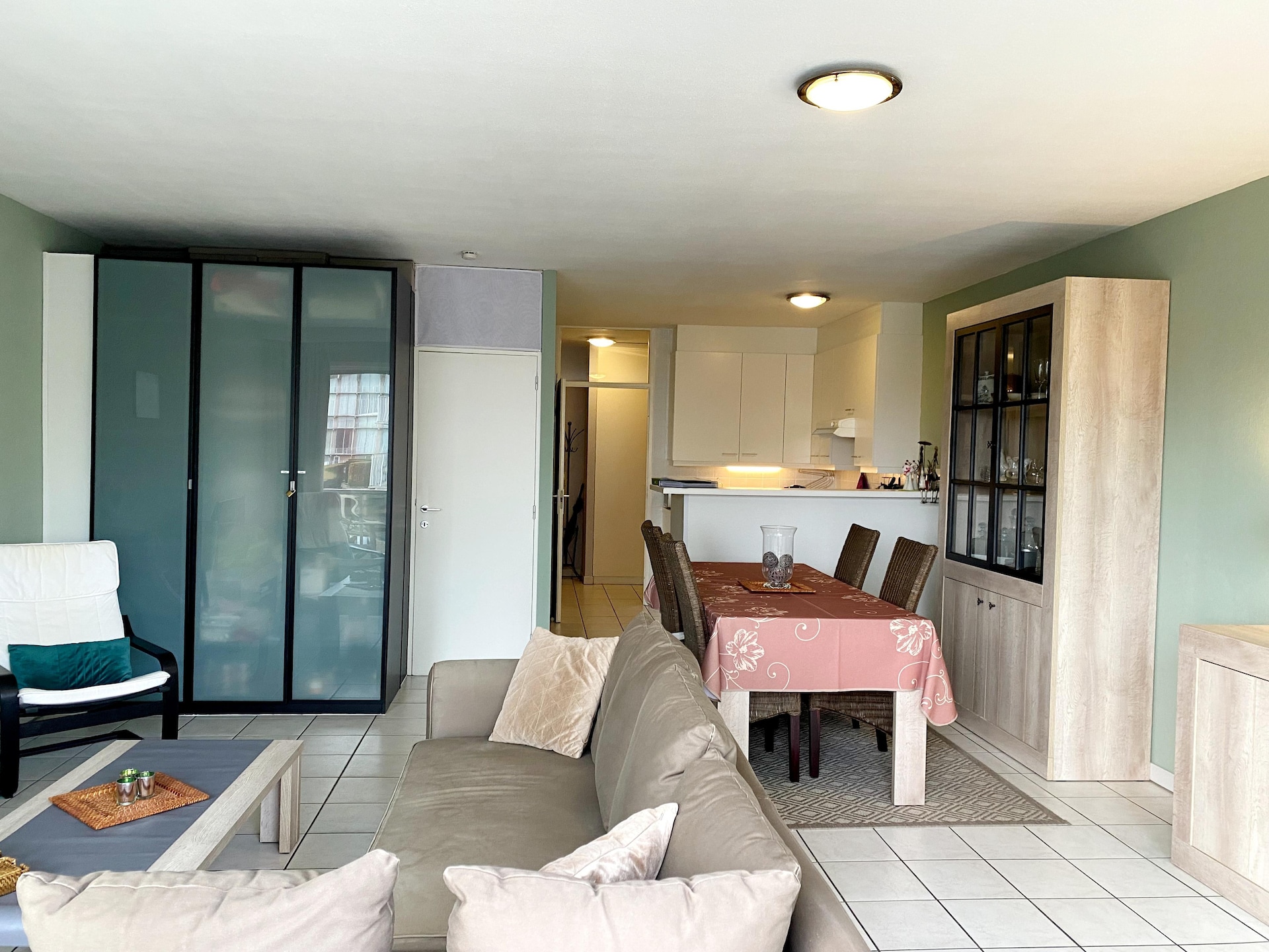Stijlvol appartement nabij centrum en strand van Nieuwpoort, met wifi - foto 7
