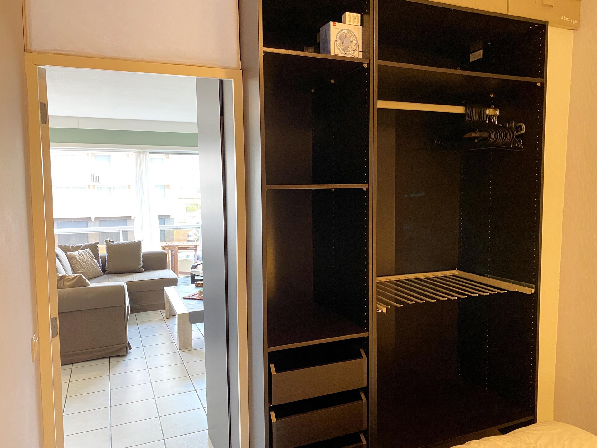 Stijlvol appartement nabij centrum en strand van Nieuwpoort, met wifi - foto 9