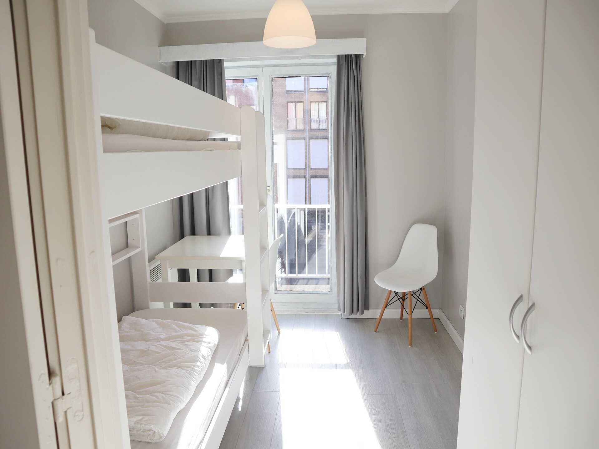 Strandappartement in bruisend Nieuwpoort-Bad, vlakbij zee en golf - foto 9