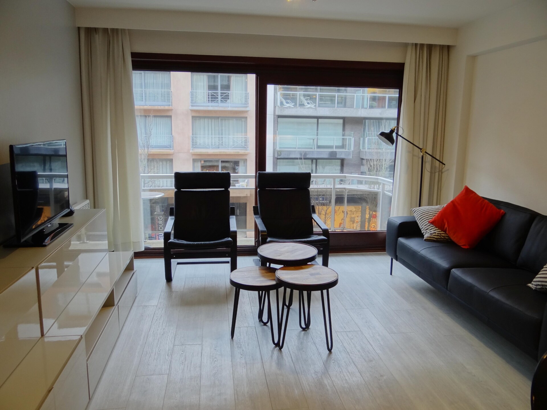 Strandappartement in bruisend Nieuwpoort-Bad, vlakbij zee en golf - foto 6