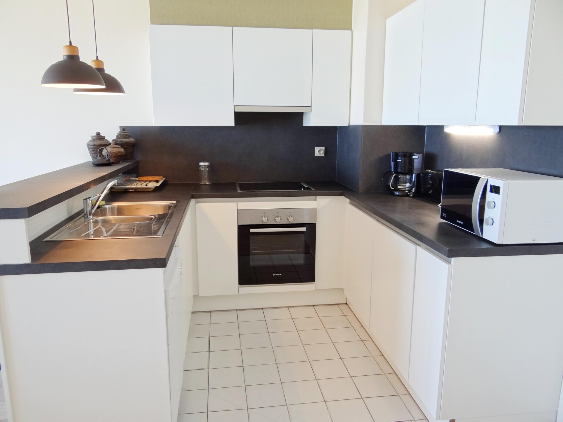 Ruim zeezichtappartement aan de kust van Nieuwpoort met 2 slaapkamers - foto 11