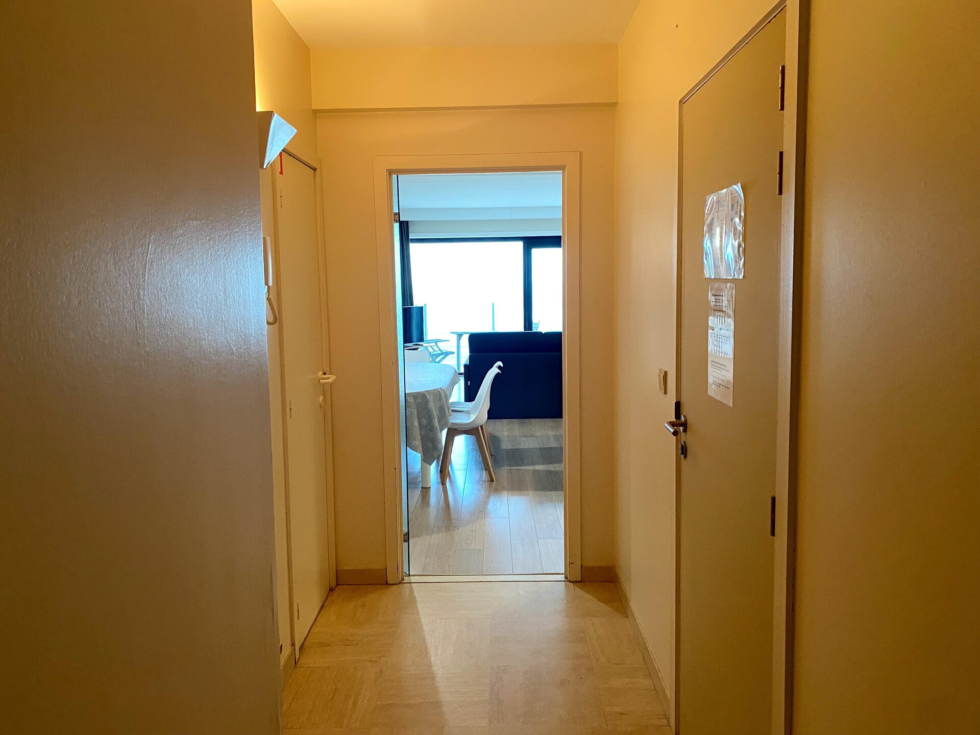 Ruim zeezichtappartement aan de kust van Nieuwpoort met 2 slaapkamers - foto 9