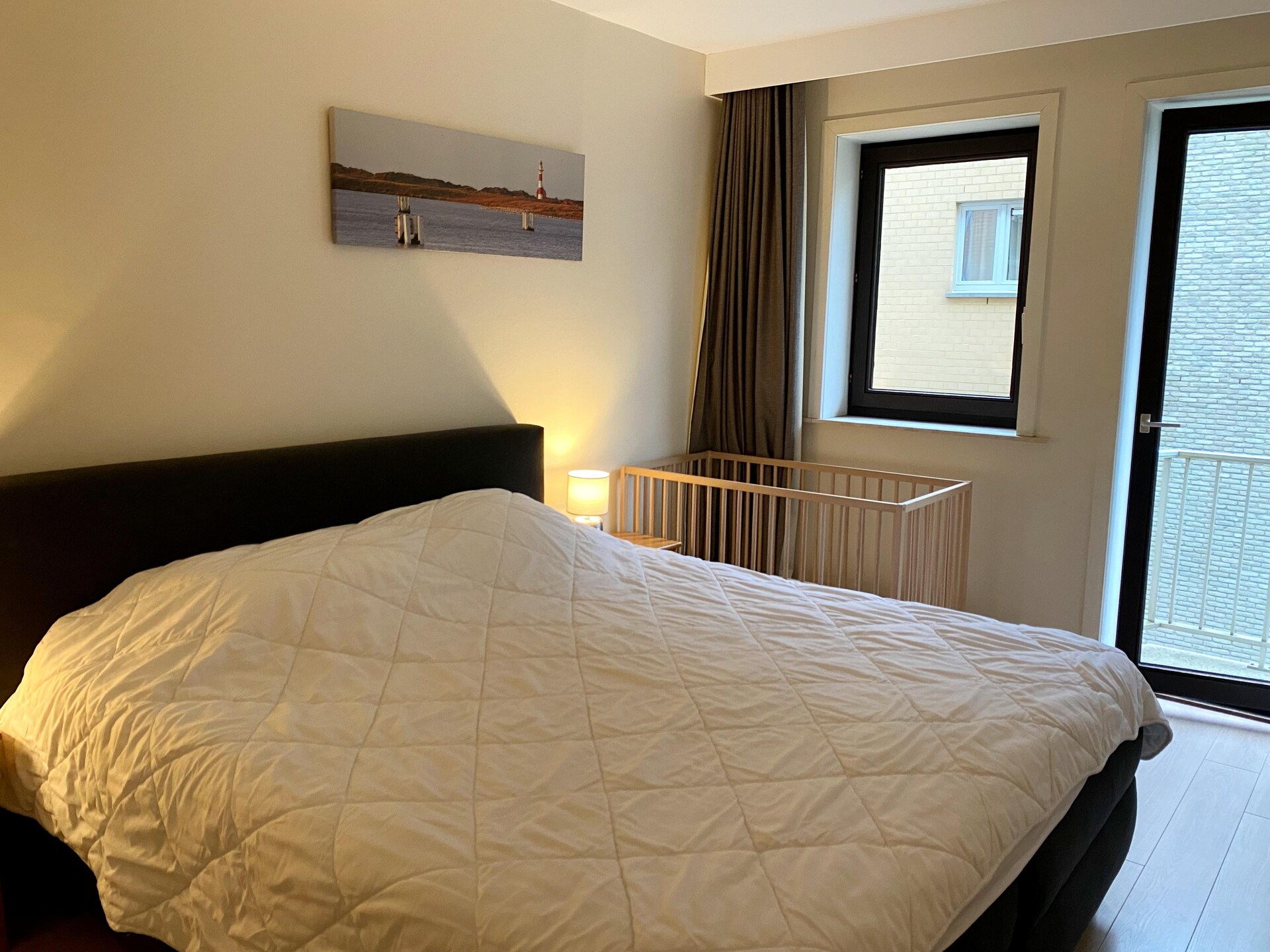 Ruim zeezichtappartement aan de kust van Nieuwpoort met 2 slaapkamers - foto 15