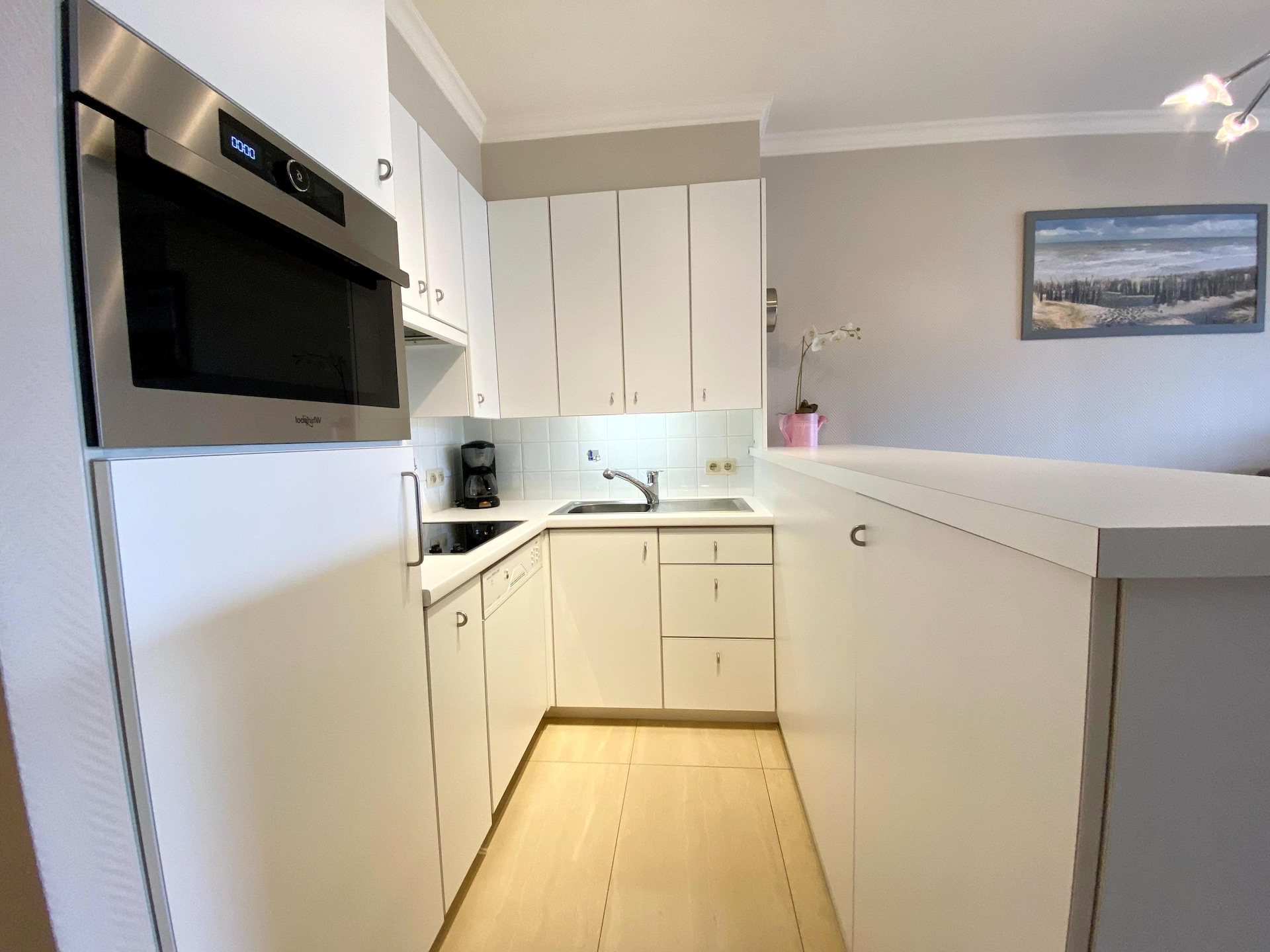 4-persoons appartement met zonneterras in hartje Nieuwpoort - foto 2
