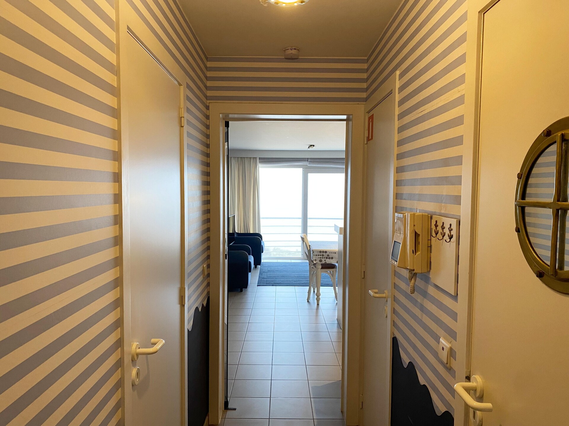 Appartement met zeezicht en terras direct aan het strand van Nieuwpoort - foto 7