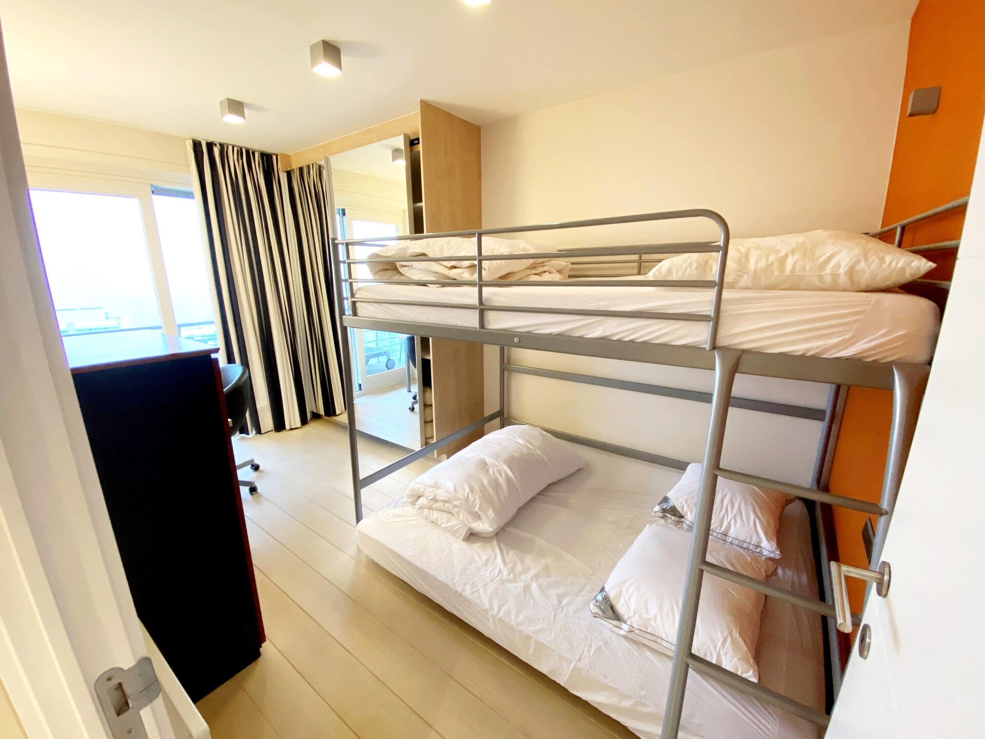 7-persoons appartement met zeezicht op 14e verdieping in Nieuwpoort - foto 8