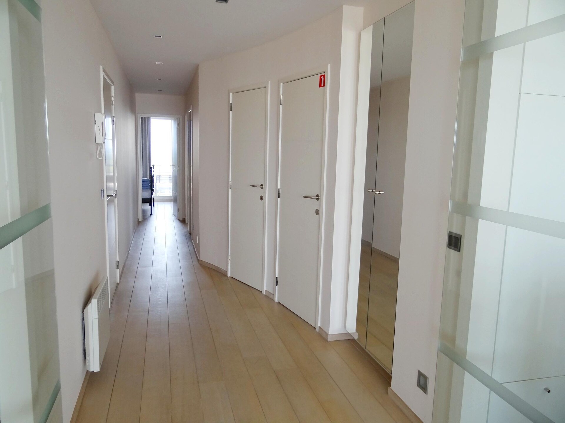 7-persoons appartement met zeezicht op 14e verdieping in Nieuwpoort - foto 7