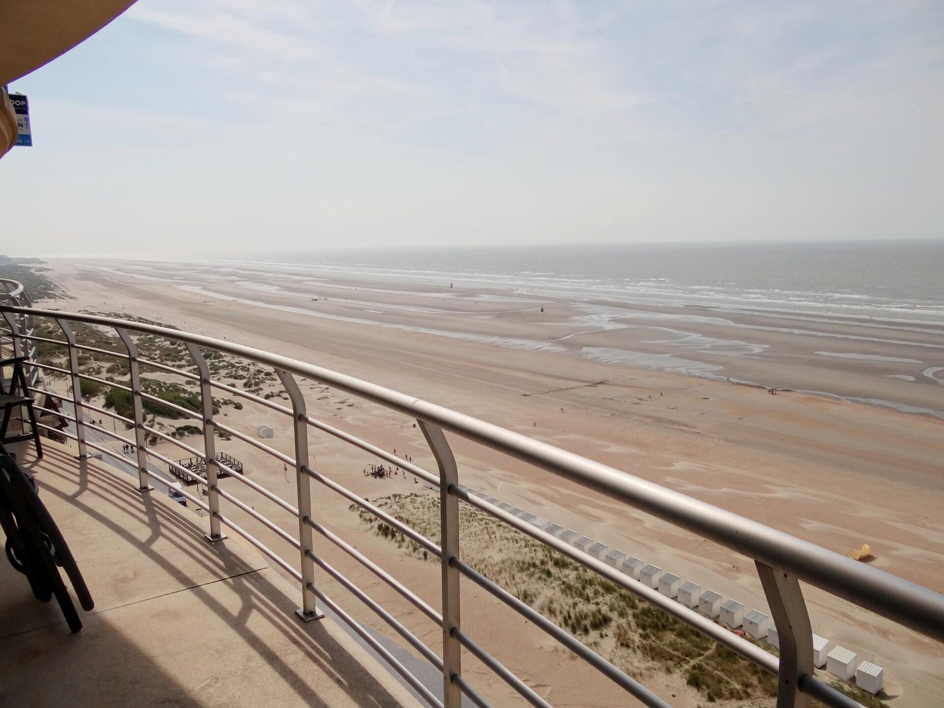7-persoons appartement met zeezicht op 14e verdieping in Nieuwpoort - foto 11