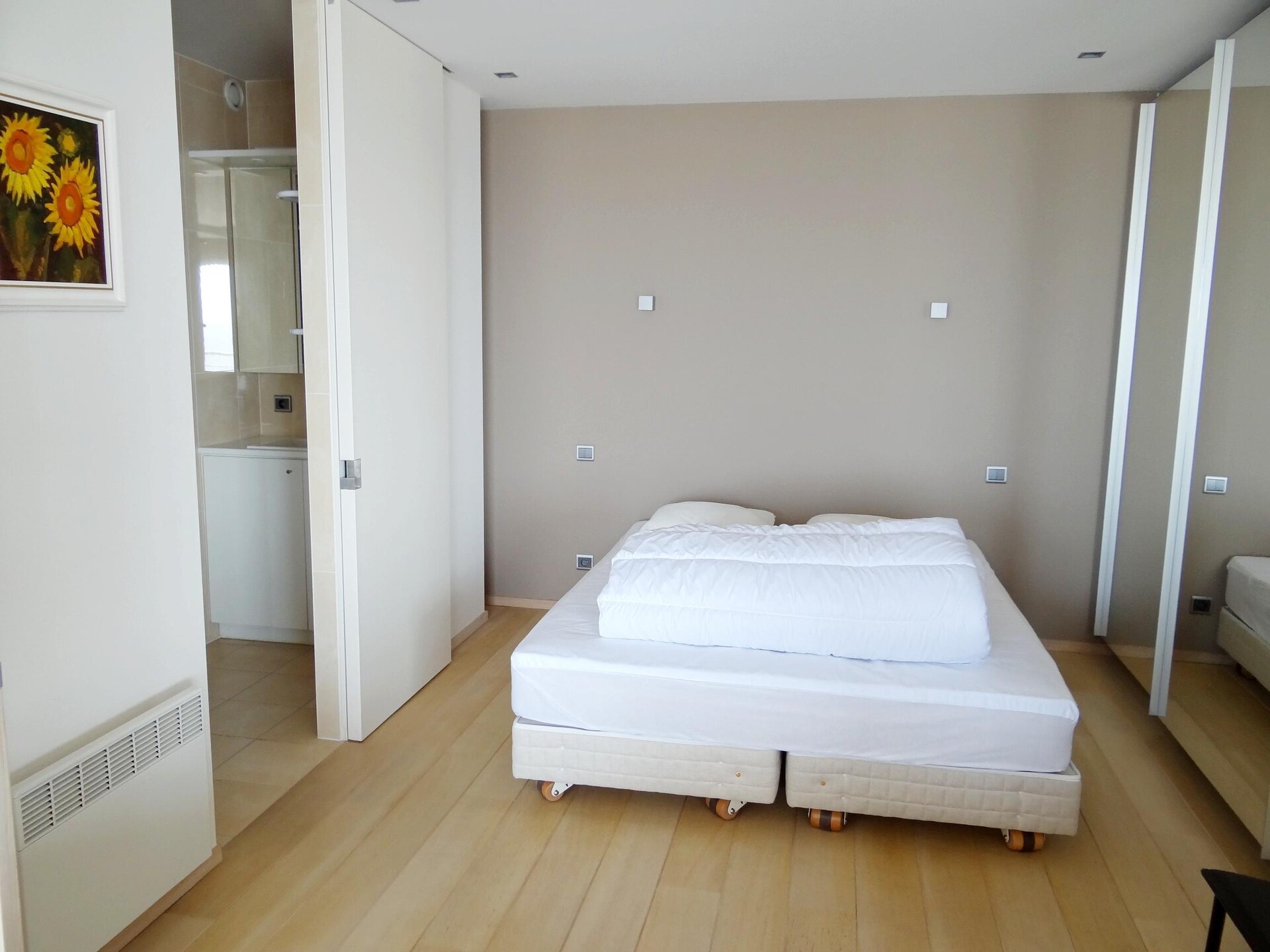 7-persoons appartement met zeezicht op 14e verdieping in Nieuwpoort - foto 3