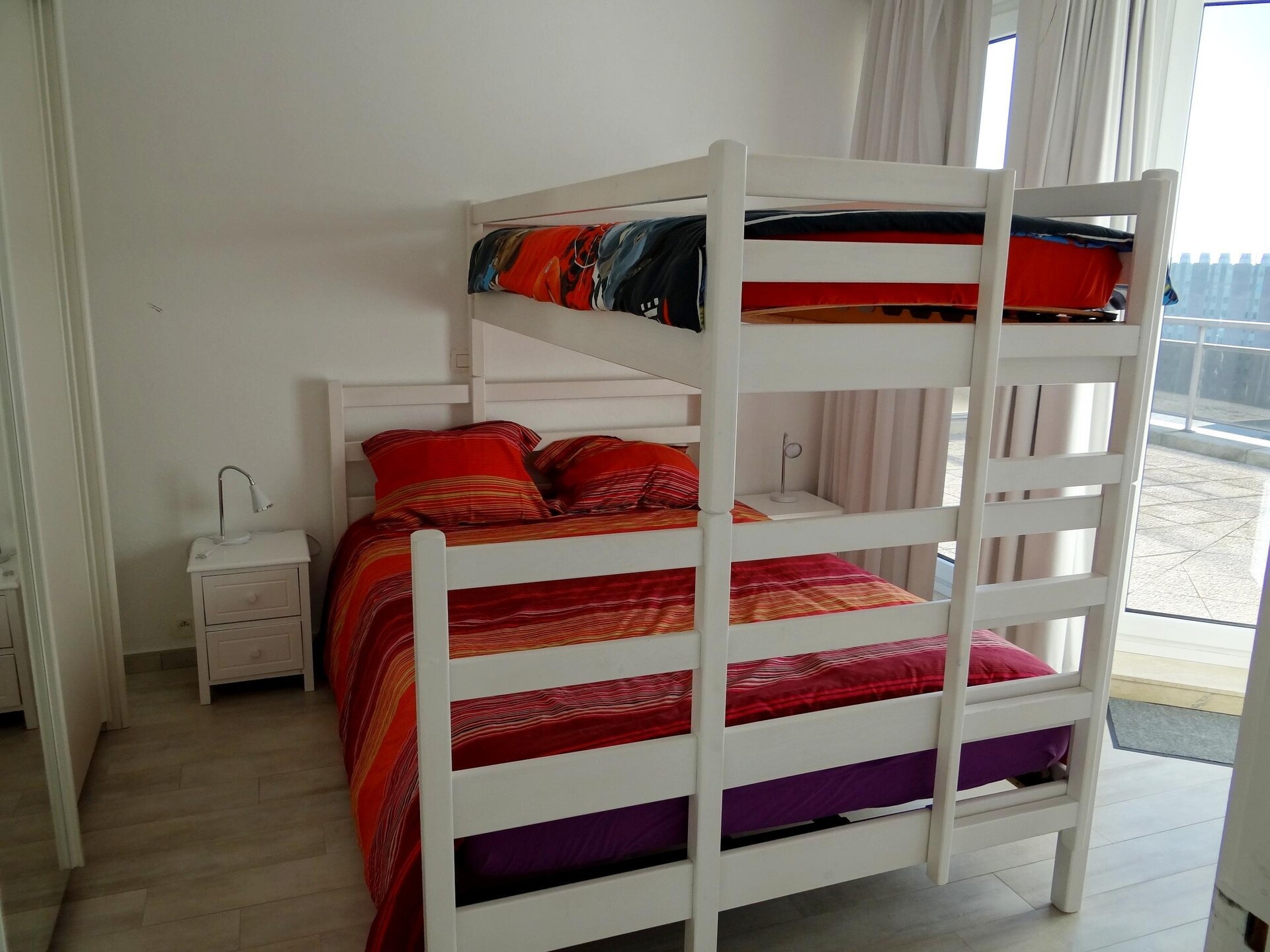 5-persoons penthouse met zeezicht en 2 terrassen in Nieuwpoort - foto 9