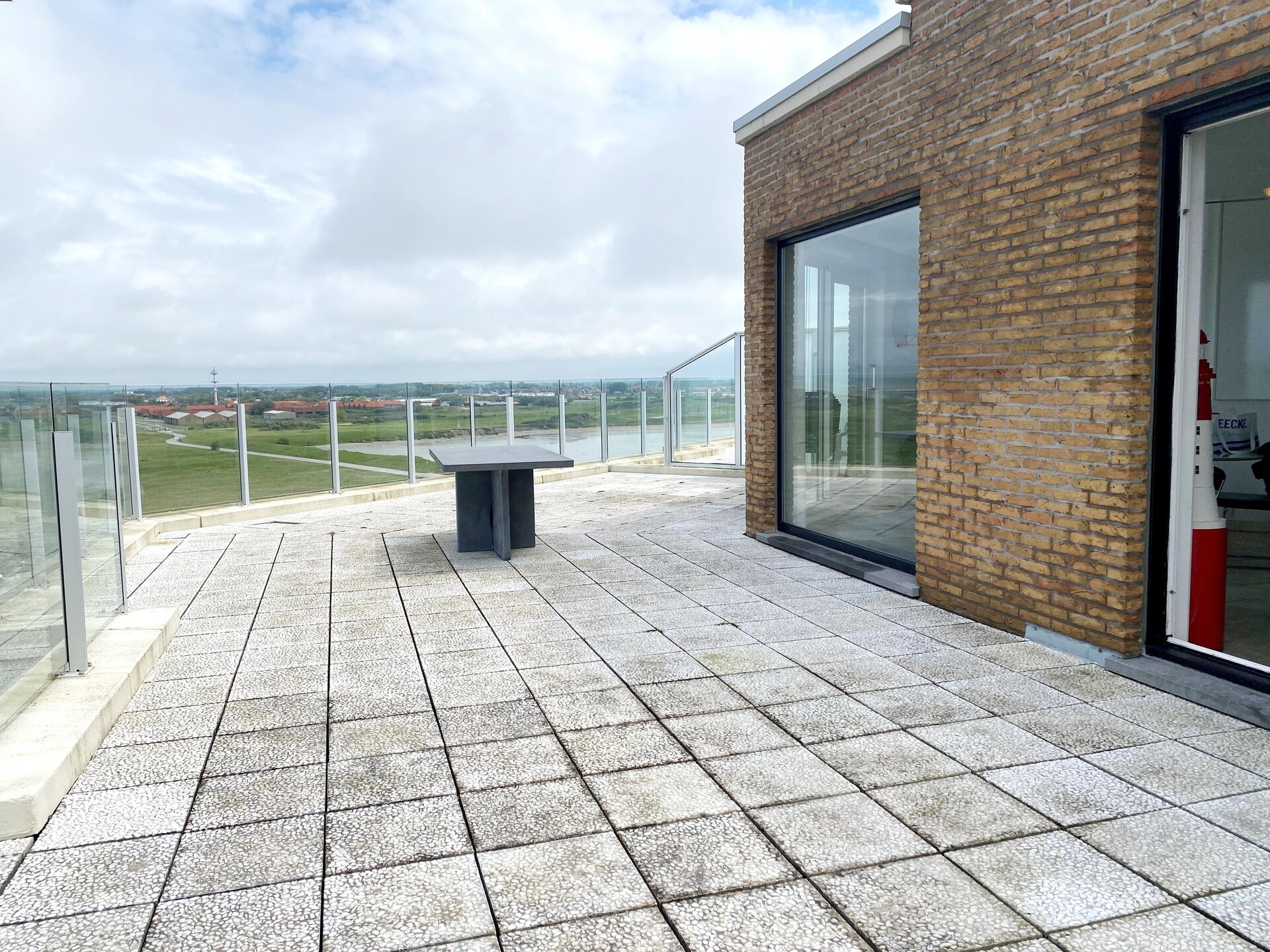 5-persoons penthouse met zeezicht en 2 terrassen in Nieuwpoort - foto 13