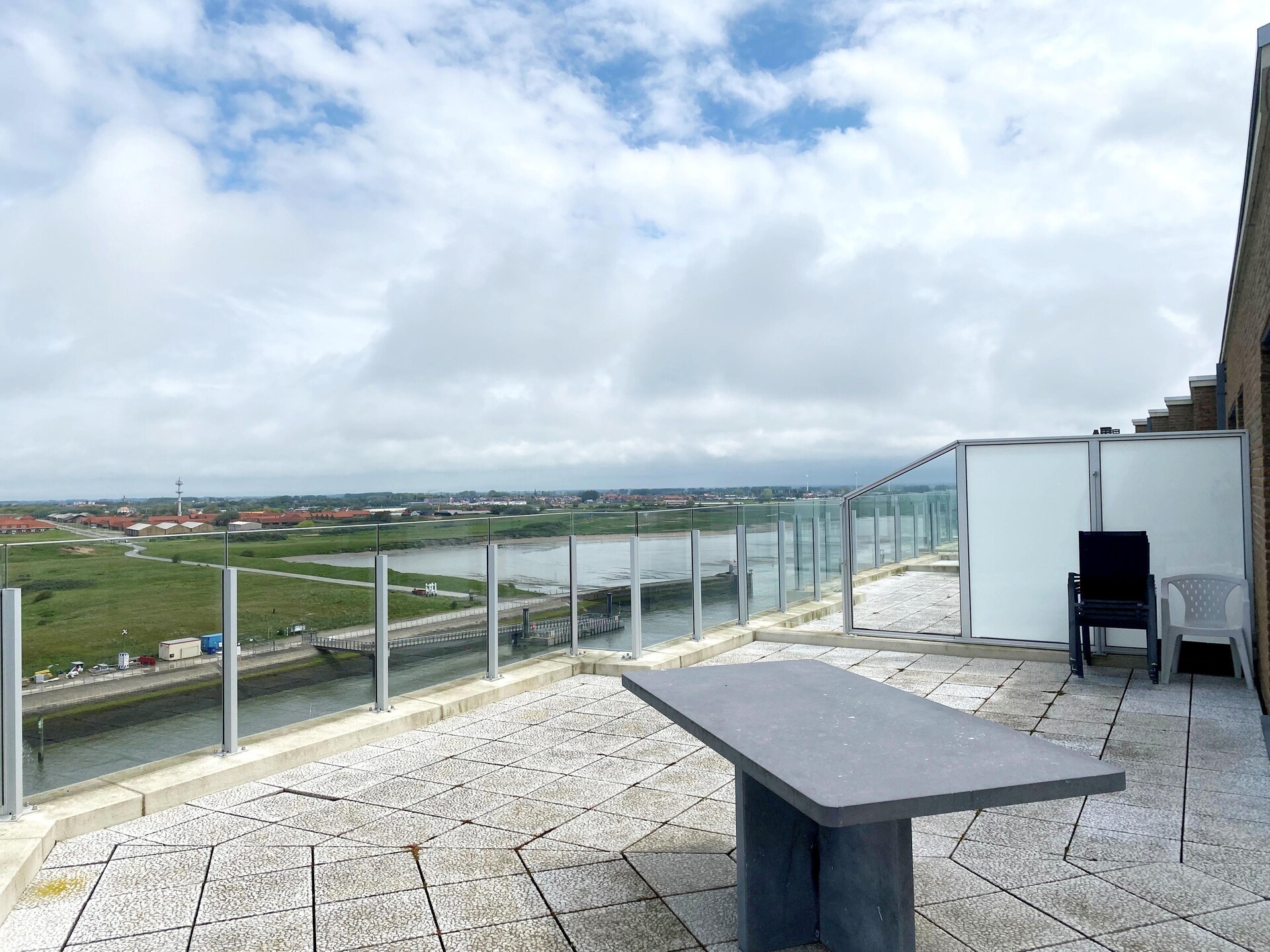 5-persoons penthouse met zeezicht en 2 terrassen in Nieuwpoort - foto 15