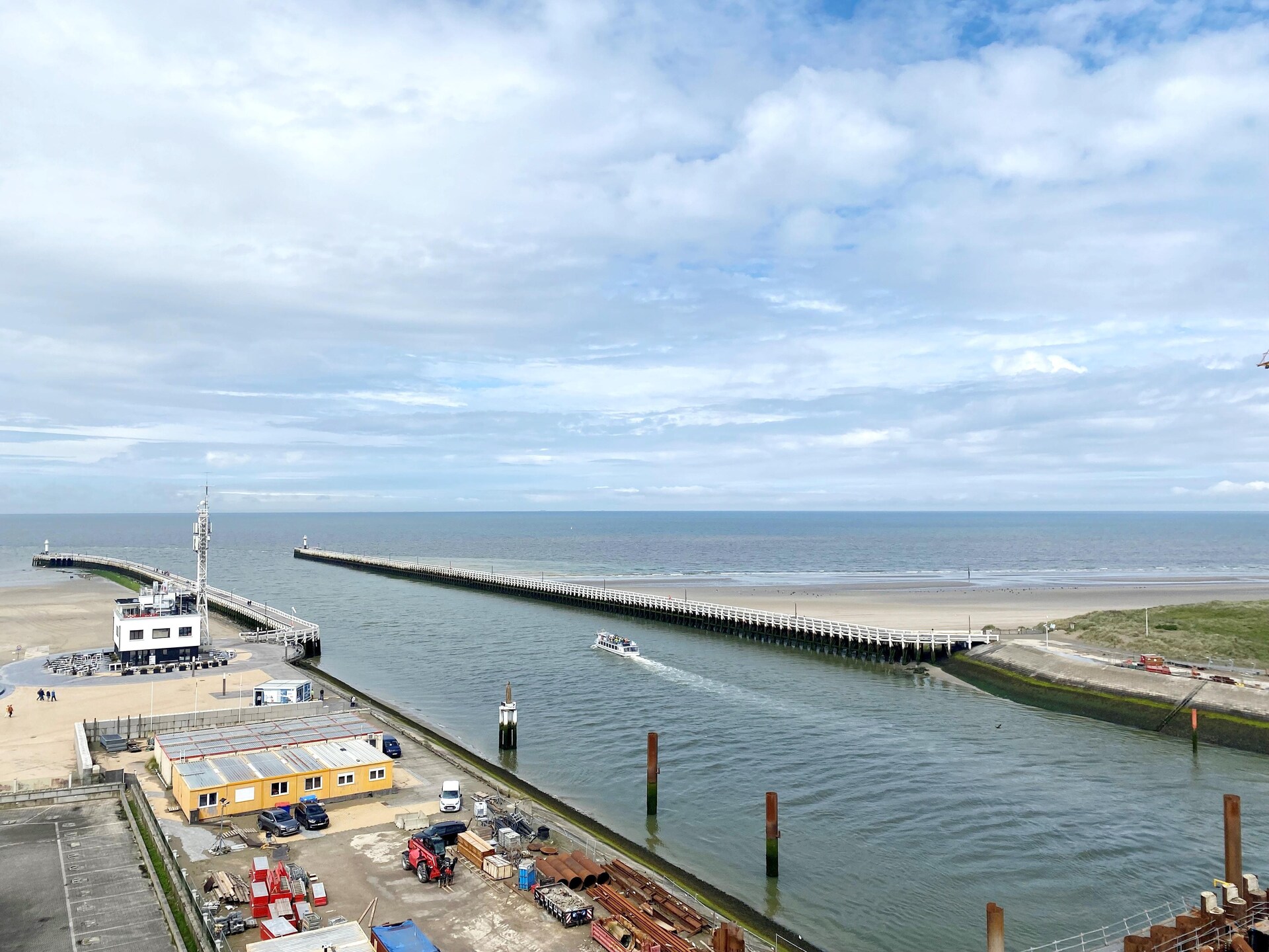 5-persoons penthouse met zeezicht en 2 terrassen in Nieuwpoort - foto 17