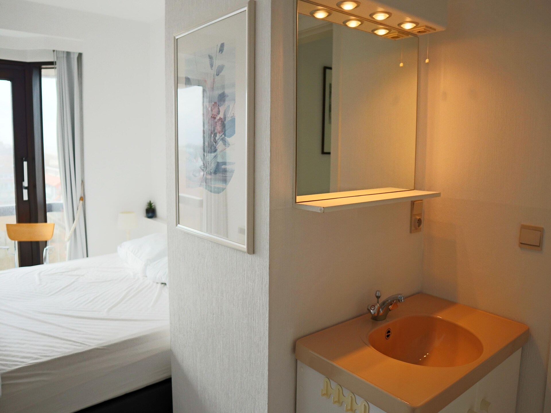 Luxe hoekappartement met zeezicht en golfbaan in Nieuwpoort - foto 17