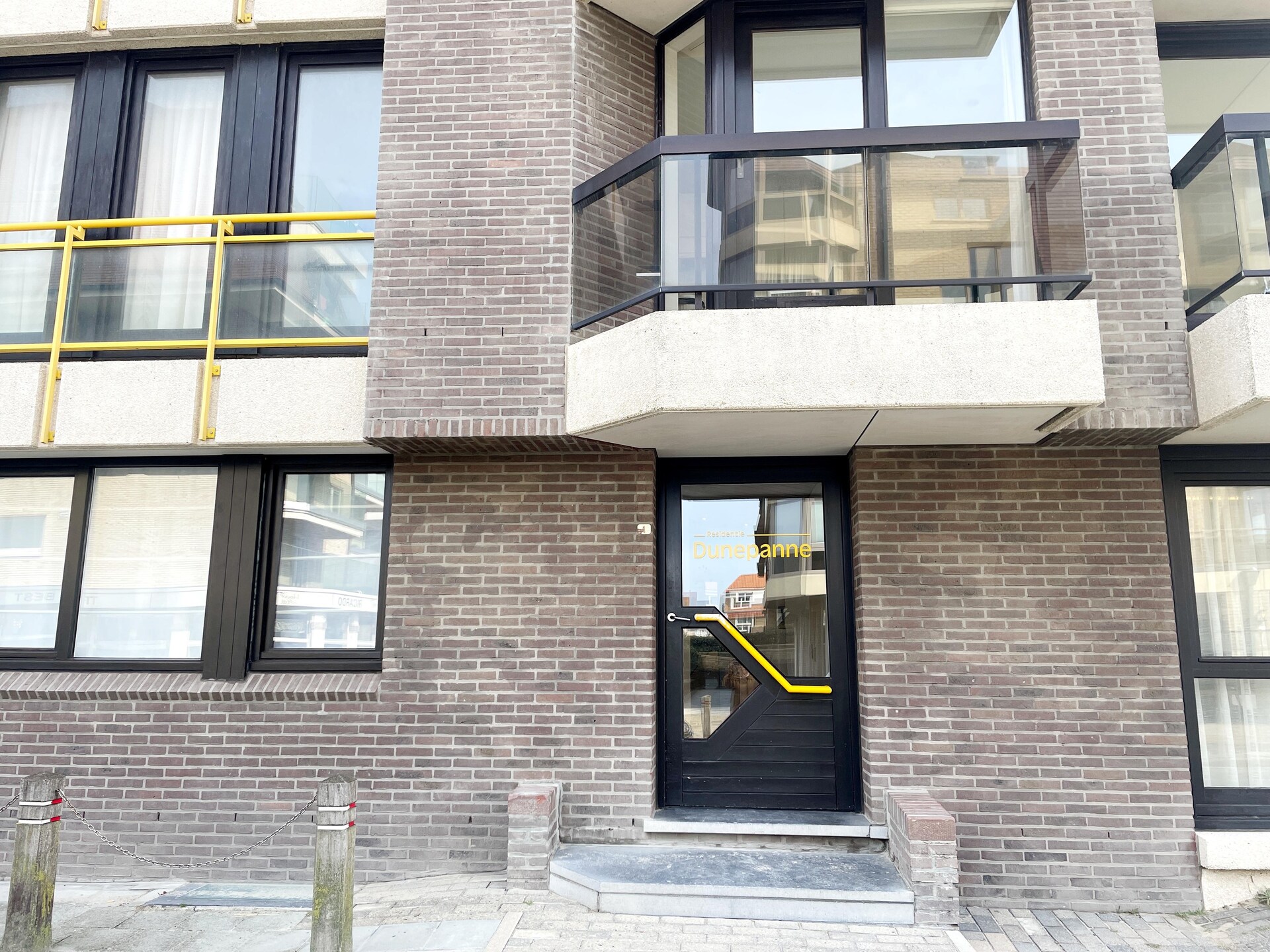 Luxe hoekappartement met zeezicht en golfbaan in Nieuwpoort - foto 11