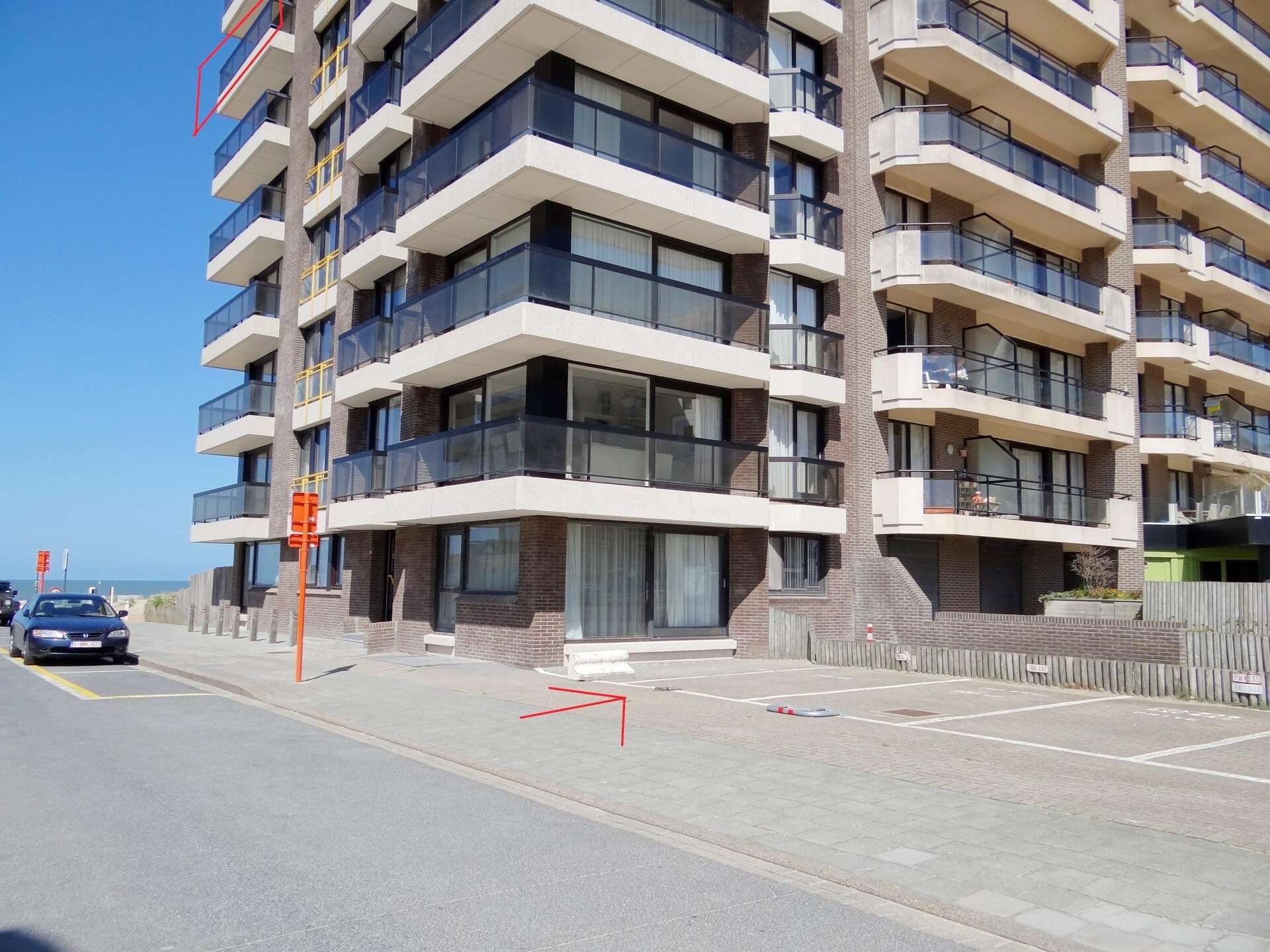 Luxe hoekappartement met zeezicht en golfbaan in Nieuwpoort - foto 15