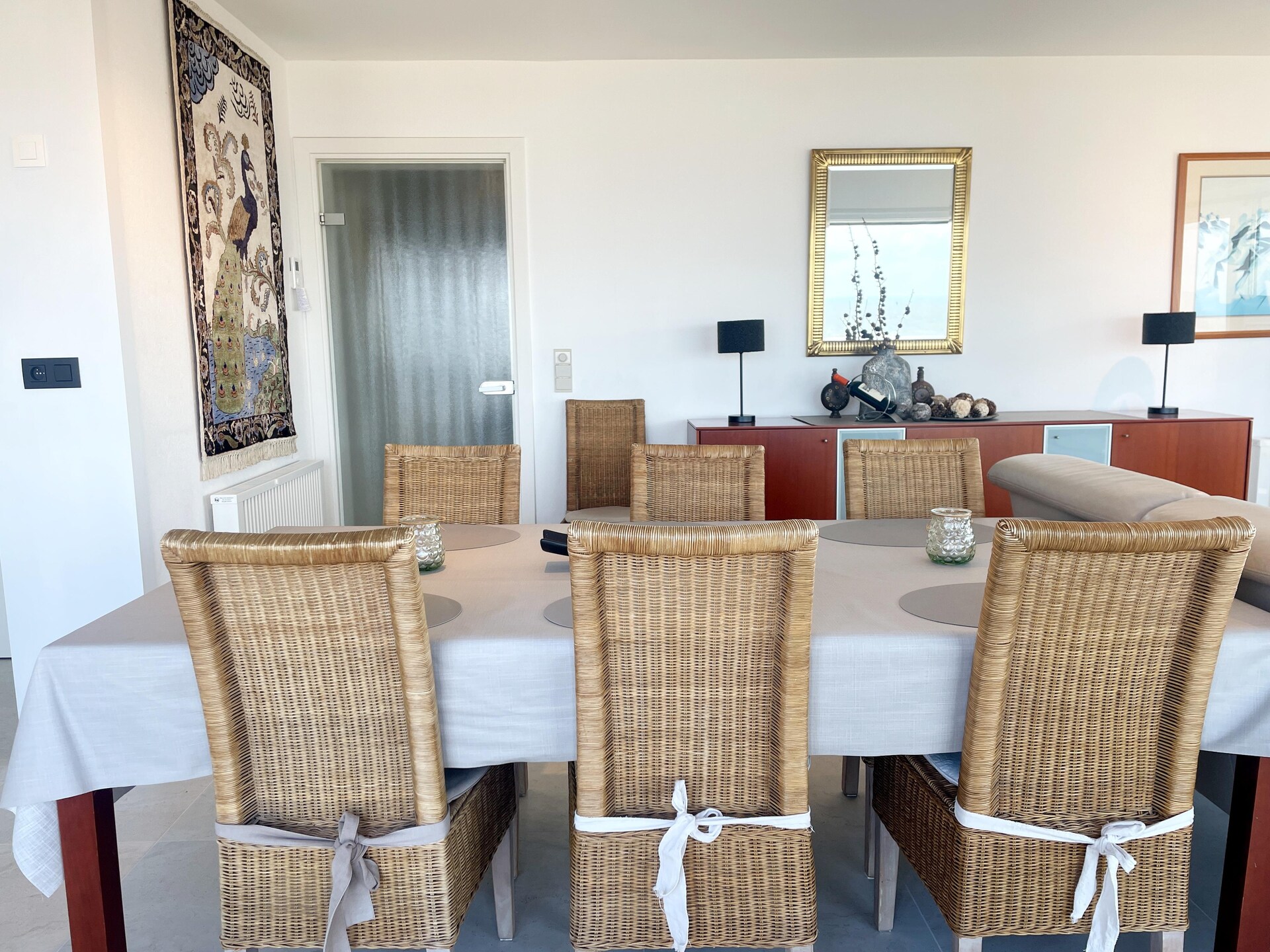 Luxe hoekappartement met zeezicht en golfbaan in Nieuwpoort - foto 7