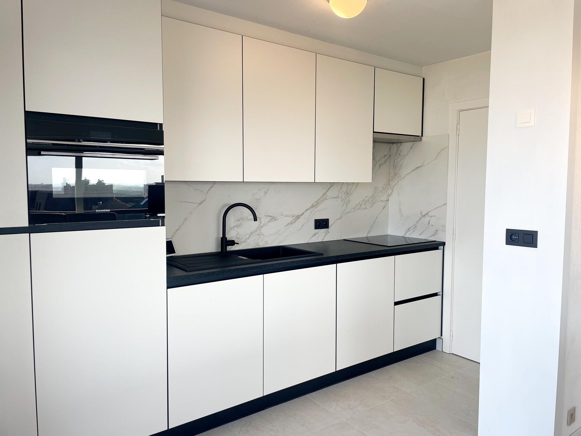 Luxe hoekappartement met zeezicht en golfbaan in Nieuwpoort - foto 3