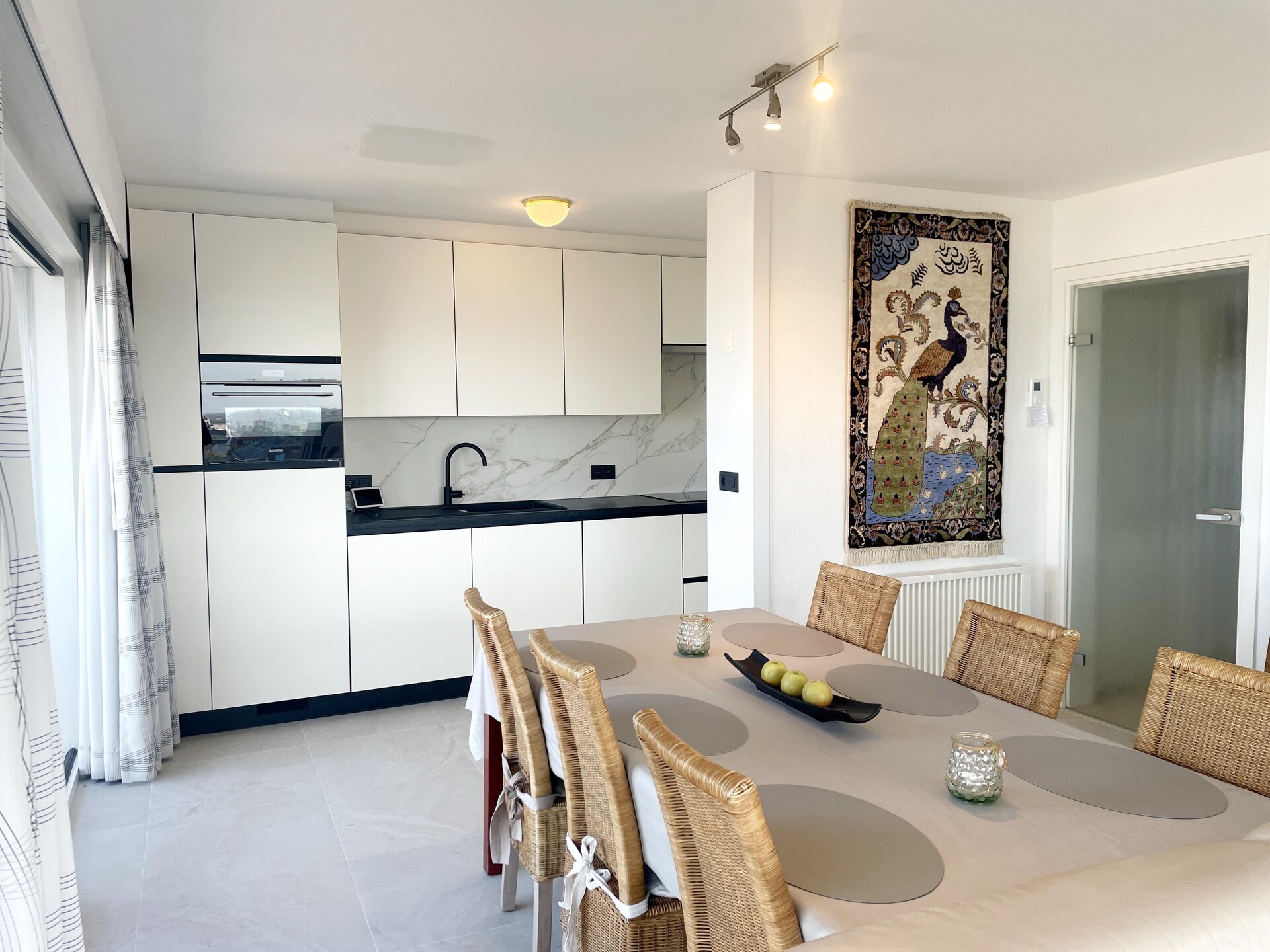 Luxe hoekappartement met zeezicht en golfbaan in Nieuwpoort - foto 13