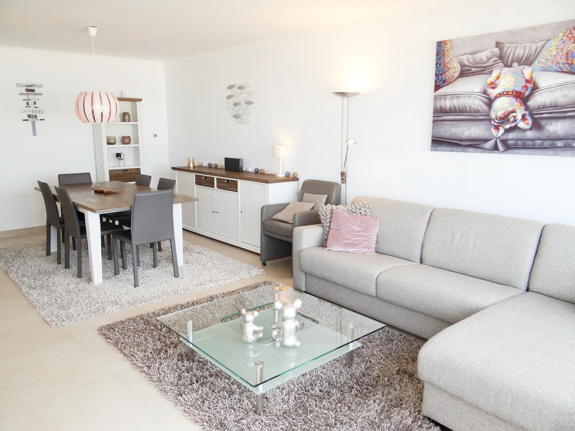 6-persoons appartement met zeezicht en terras in Nieuwpoort · 6 pers. - foto 6