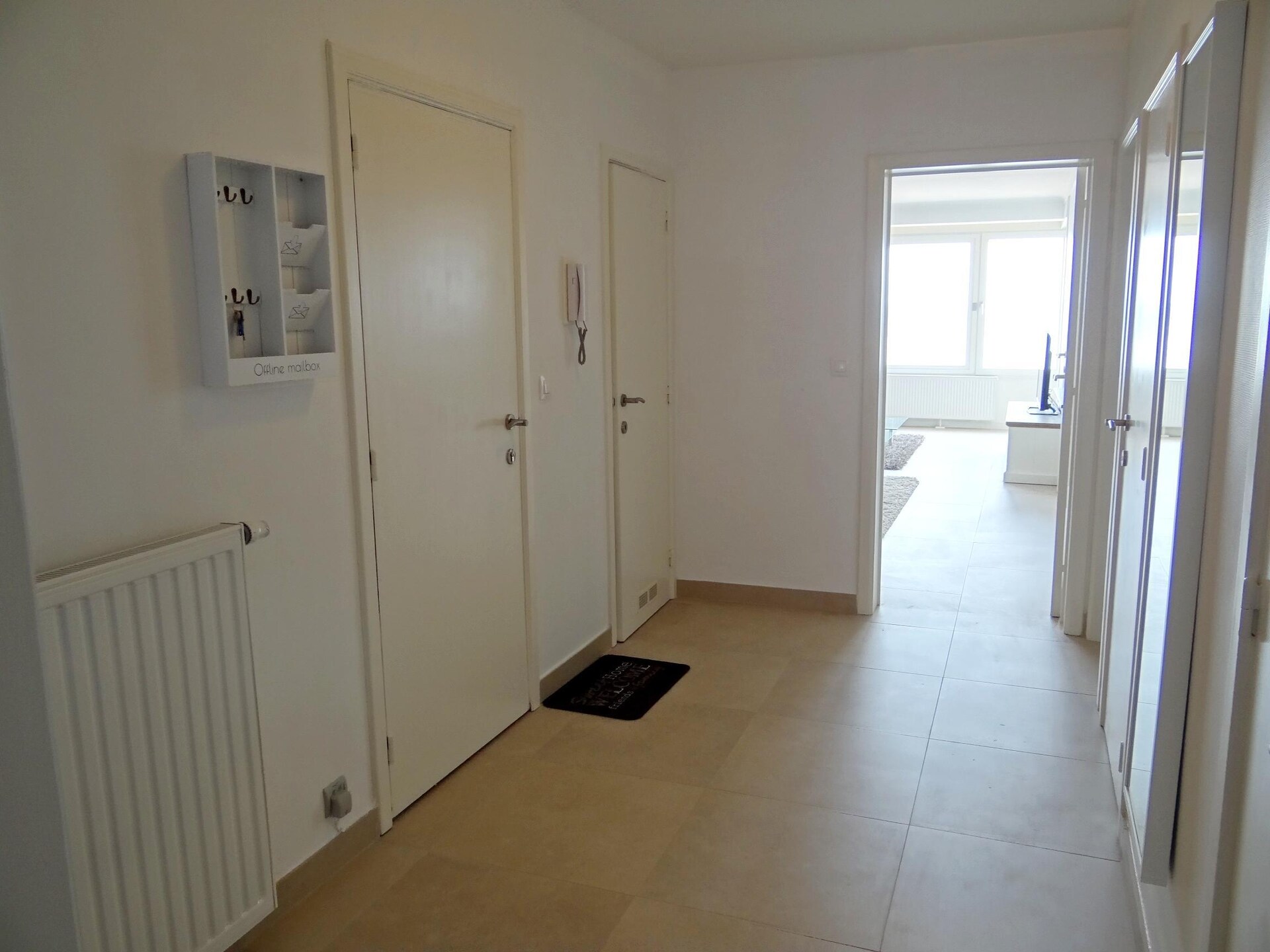 6-persoons appartement met zeezicht en terras in Nieuwpoort · 6 pers. - foto 7