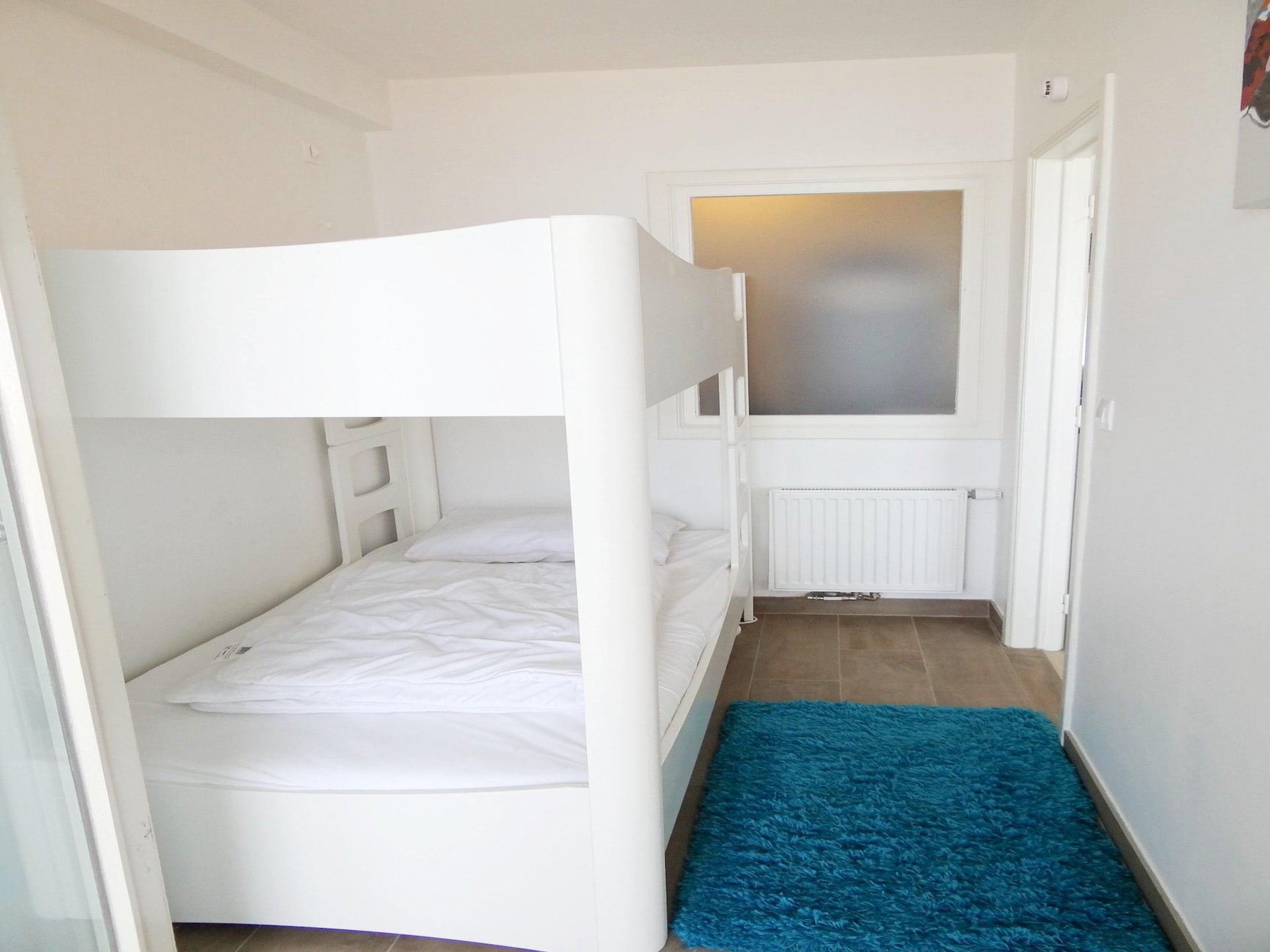 6-persoons appartement met zeezicht en terras in Nieuwpoort · 6 pers. - foto 8