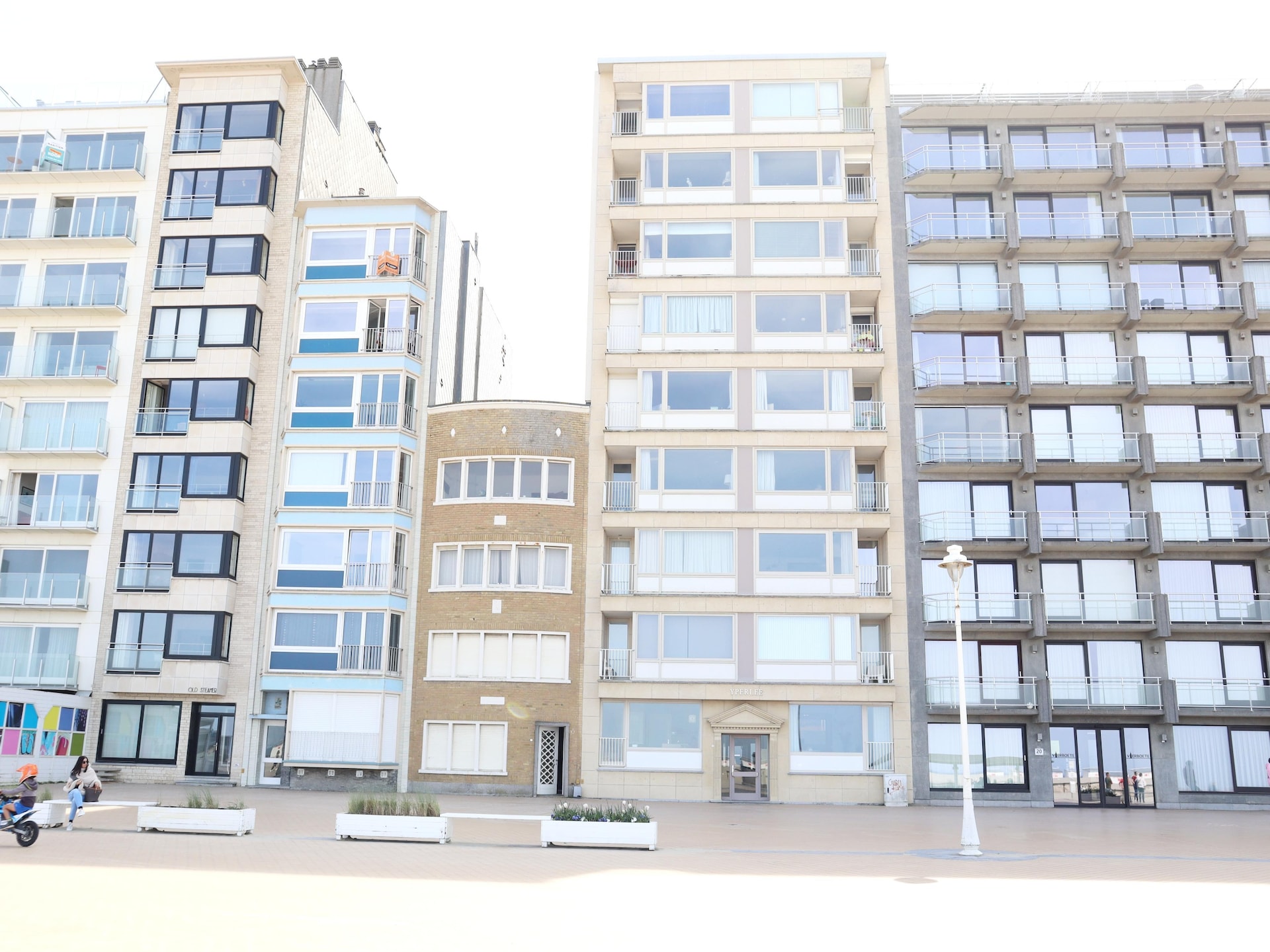 6-persoons appartement met zeezicht en terras in Nieuwpoort · 6 pers. - foto 10