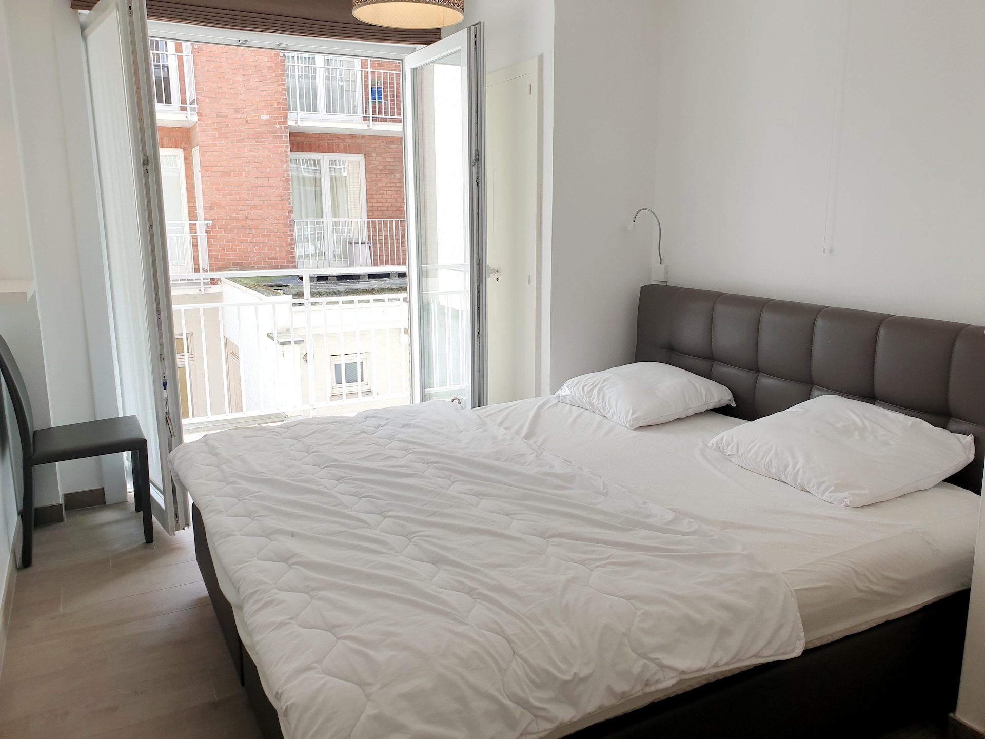 6-persoons appartement met zeezicht en terras in Nieuwpoort · 6 pers. - foto 3