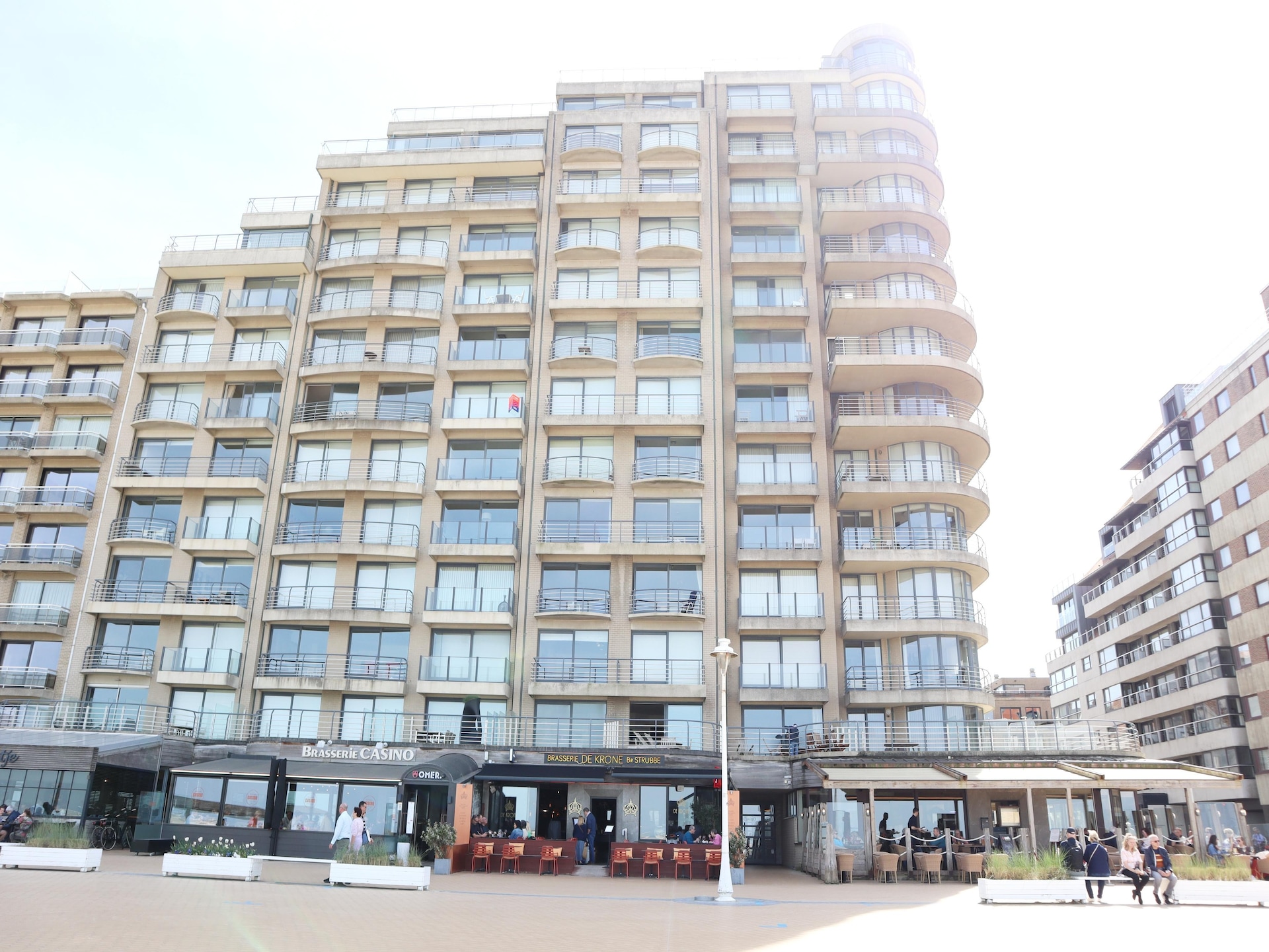 Licht appartement in Nieuwpoort op loopafstand van het strand - foto 11