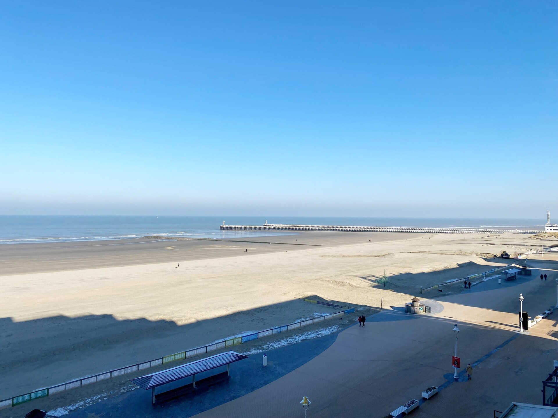 Licht appartement in Nieuwpoort op loopafstand van het strand - foto 18