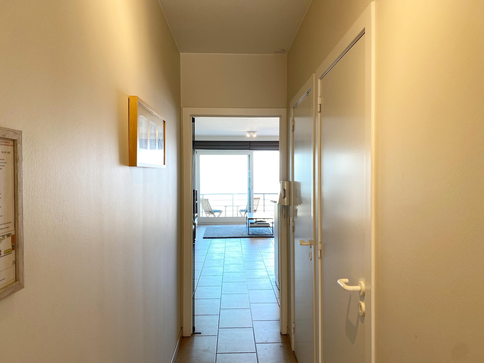 Licht appartement in Nieuwpoort op loopafstand van het strand - foto 13