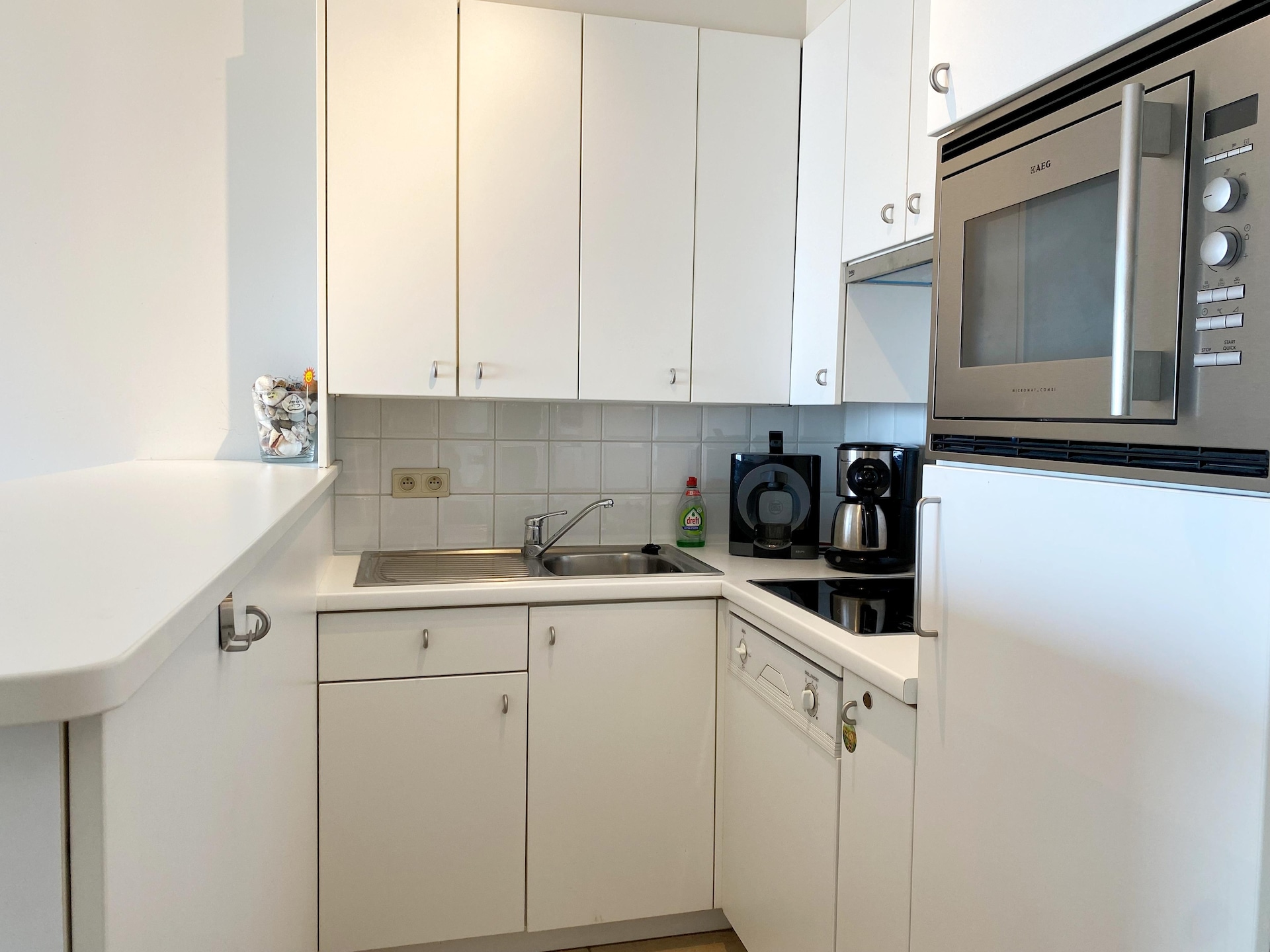 Licht appartement in Nieuwpoort op loopafstand van het strand - foto 3