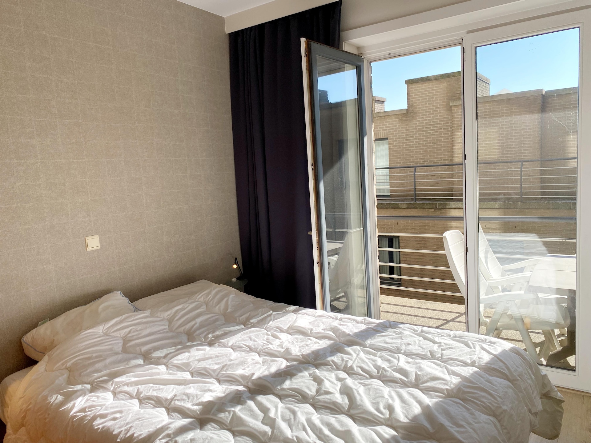 Licht appartement in Nieuwpoort op loopafstand van het strand - foto 17