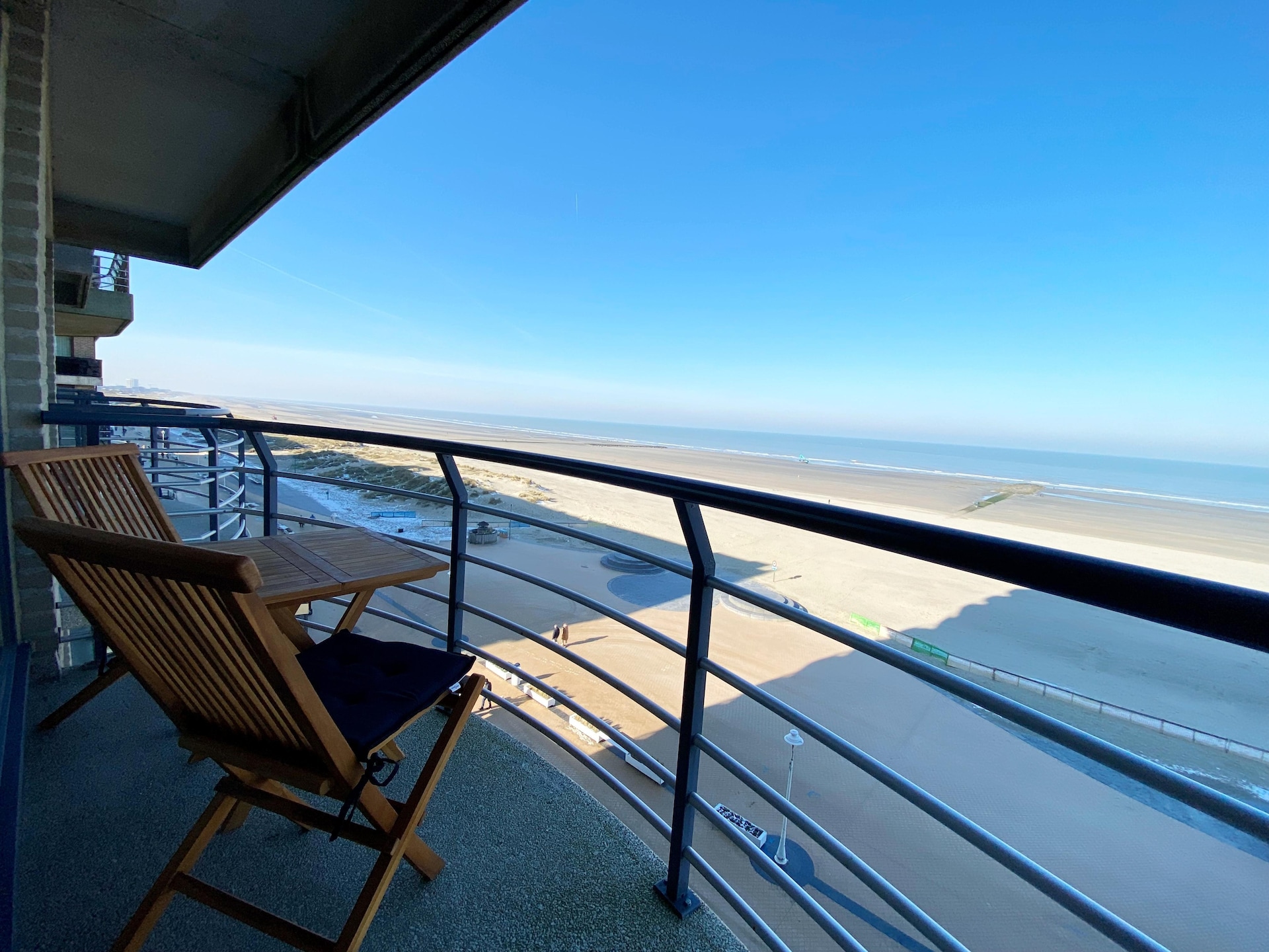Licht appartement in Nieuwpoort op loopafstand van het strand - foto 15