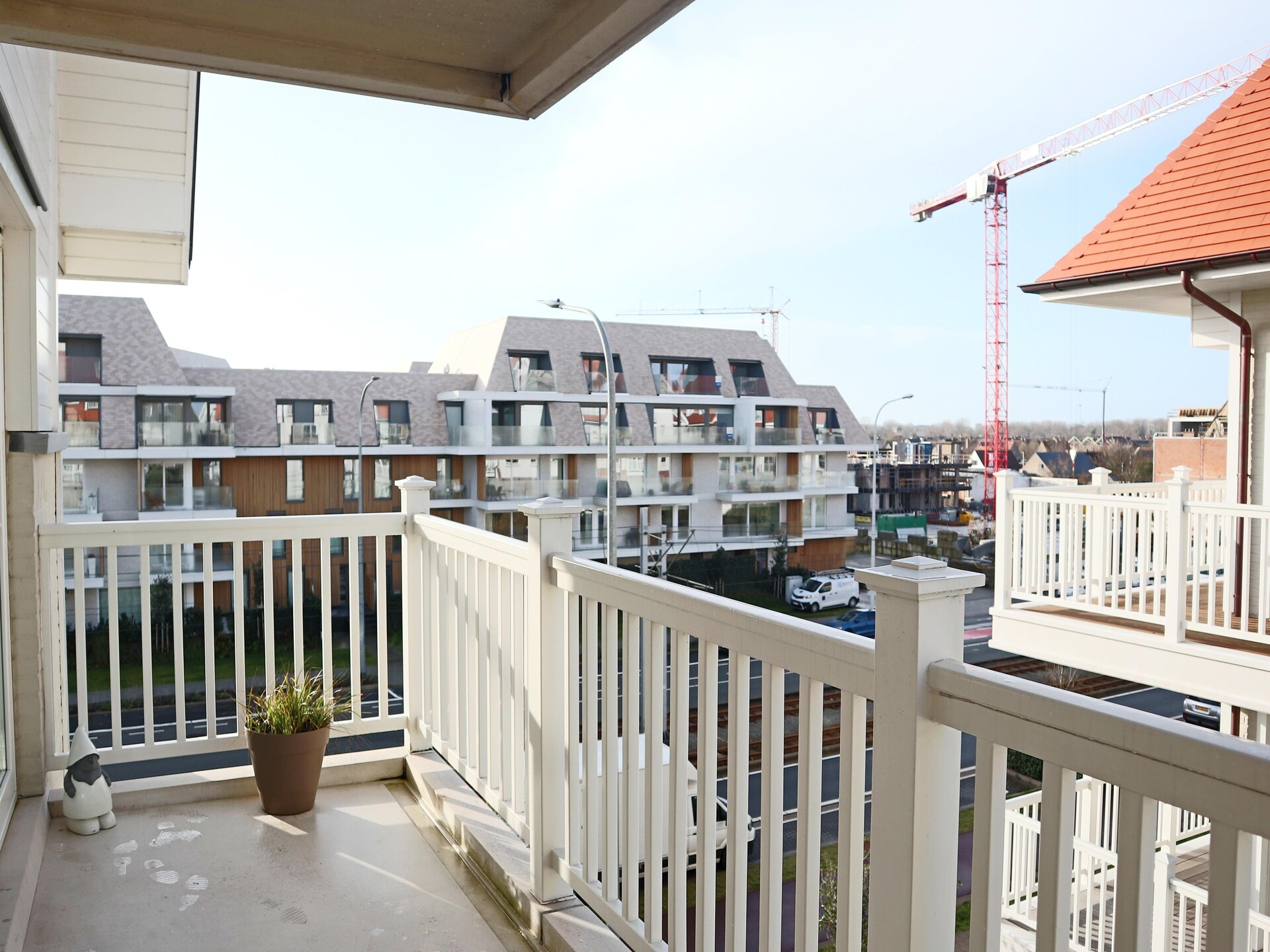 Hoekappartement met 2 slaapkamers in hartje Nieuwpoort - foto 5