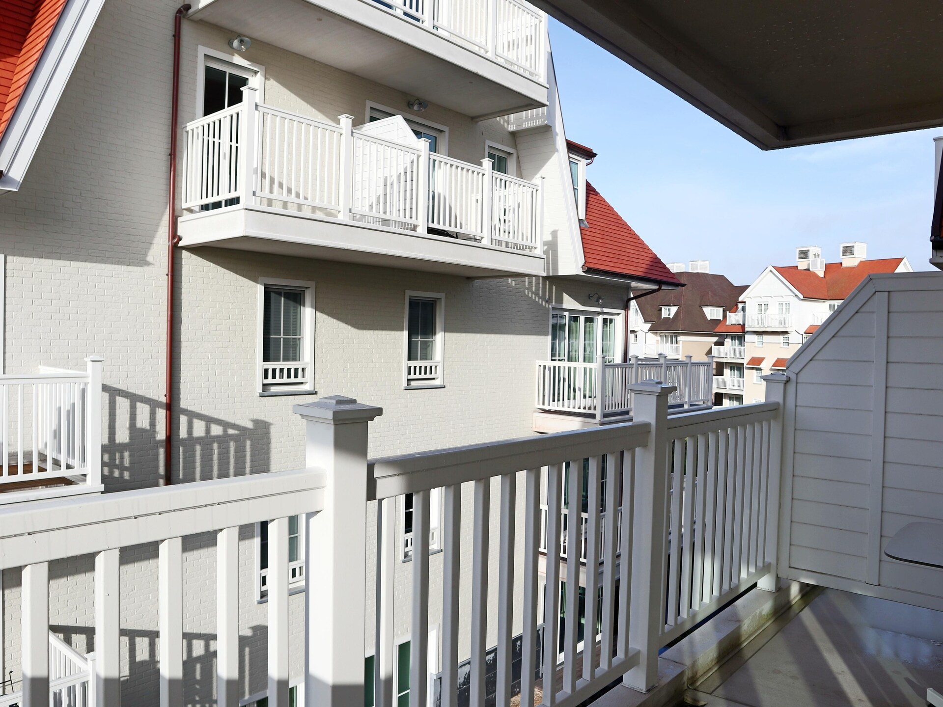 Hoekappartement met 2 slaapkamers in hartje Nieuwpoort - foto 9