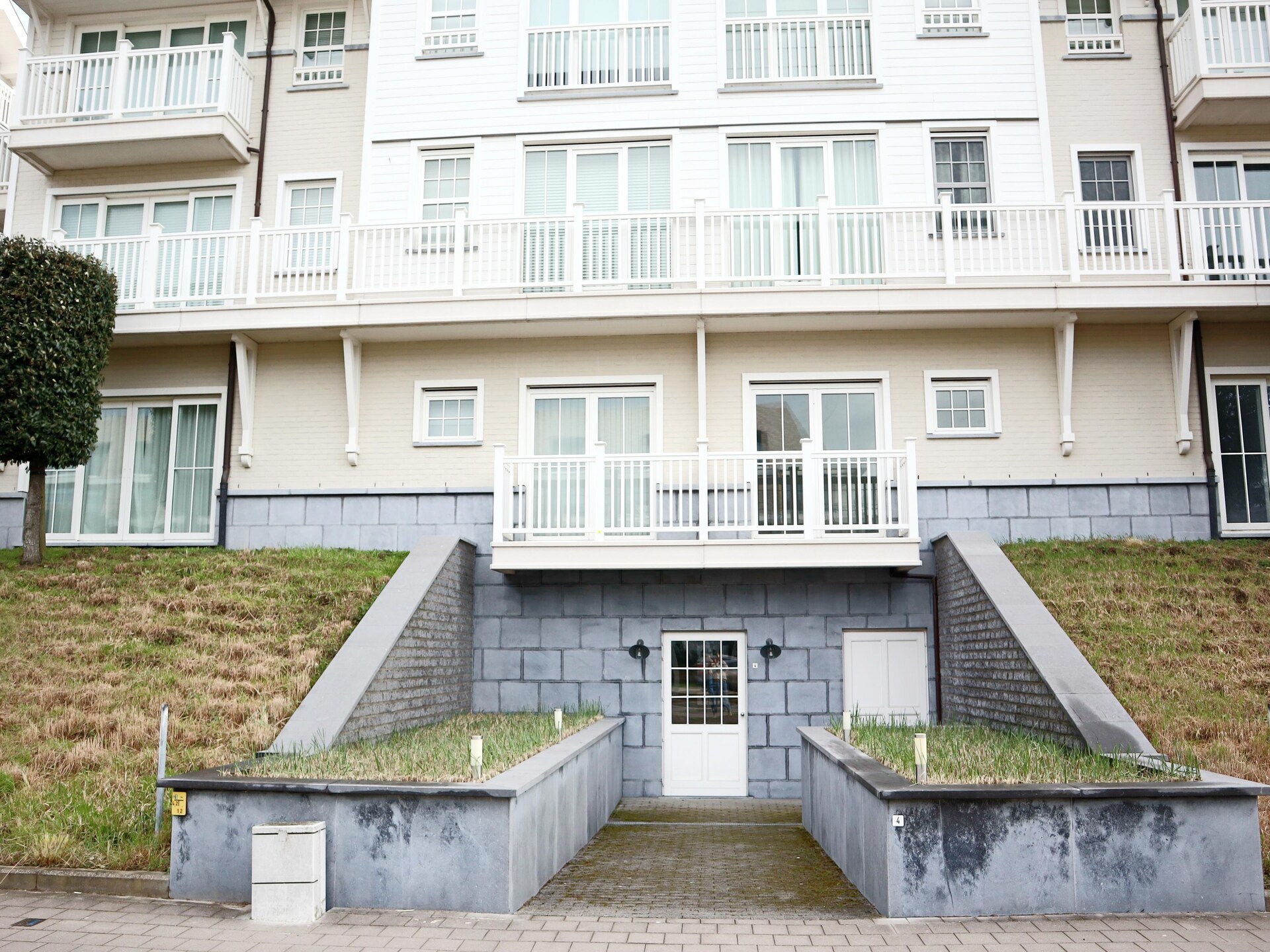 Hoekappartement met 2 slaapkamers in hartje Nieuwpoort - foto 13