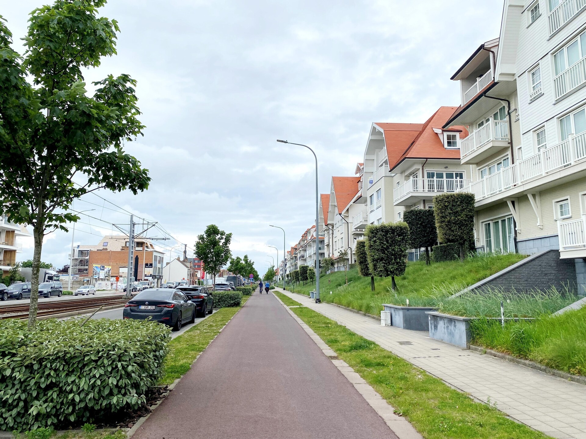 Hoekappartement met 2 slaapkamers in hartje Nieuwpoort - foto 20