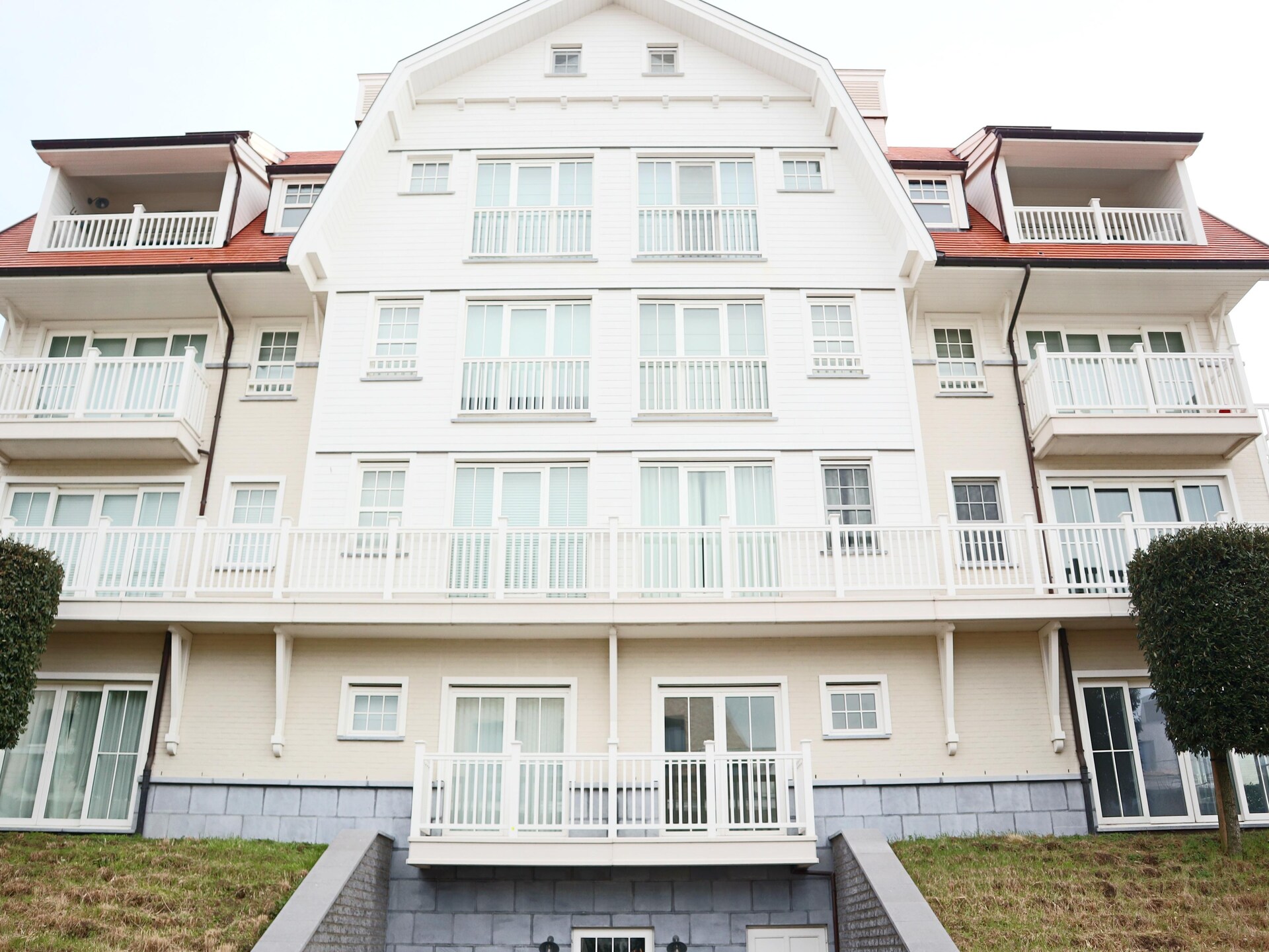 Hoekappartement met 2 slaapkamers in hartje Nieuwpoort - foto 6